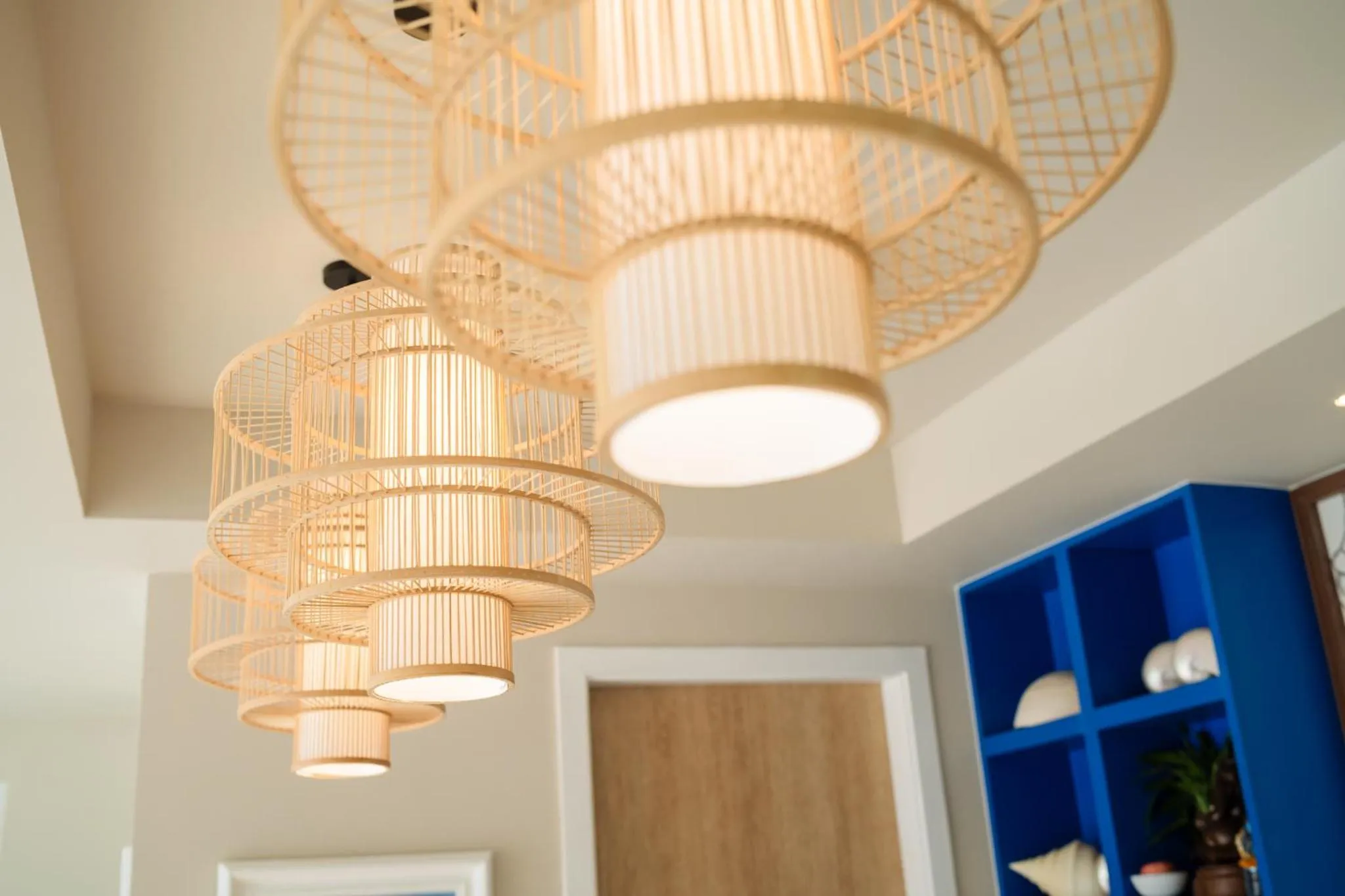 Lobby or reception in Phuket Boat Quay Hotel Panwa Beach