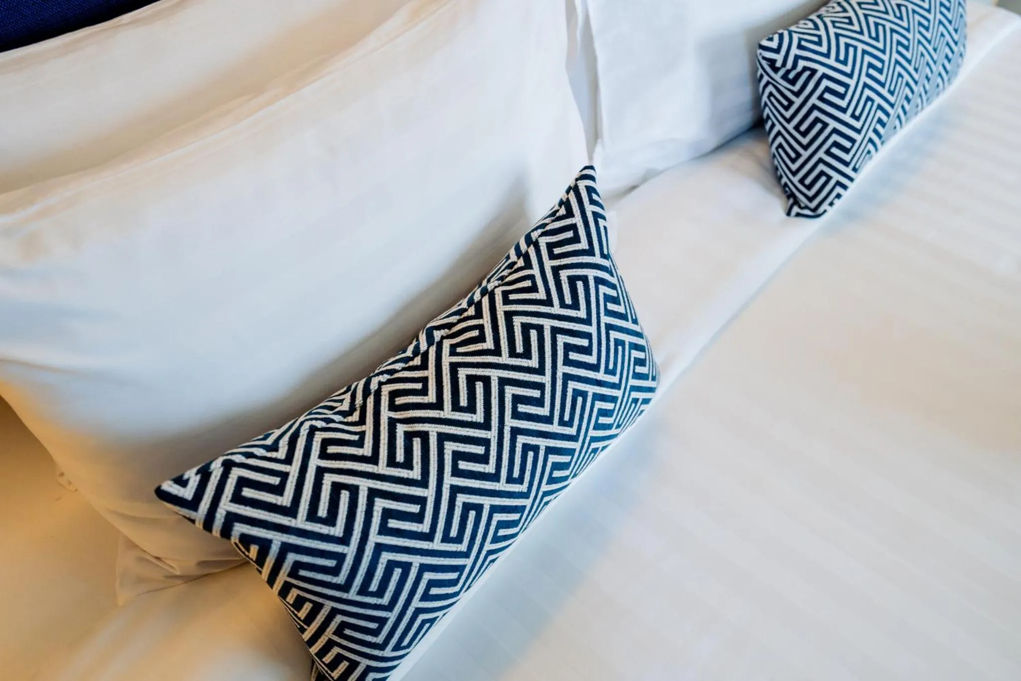 Bed in Phuket Boat Quay Hotel Panwa Beach