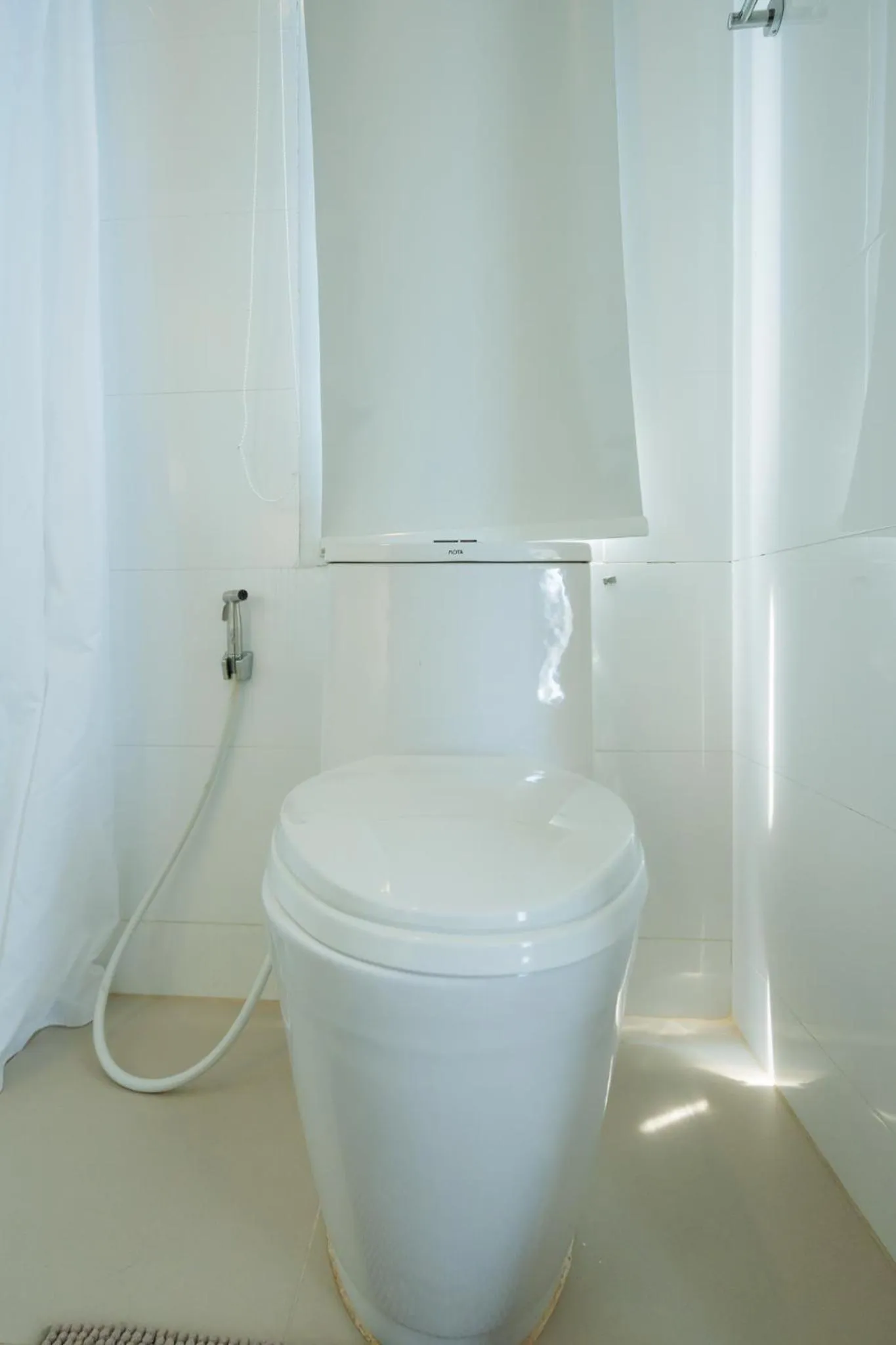 Toilet in Phuket Boat Quay Hotel Panwa Beach