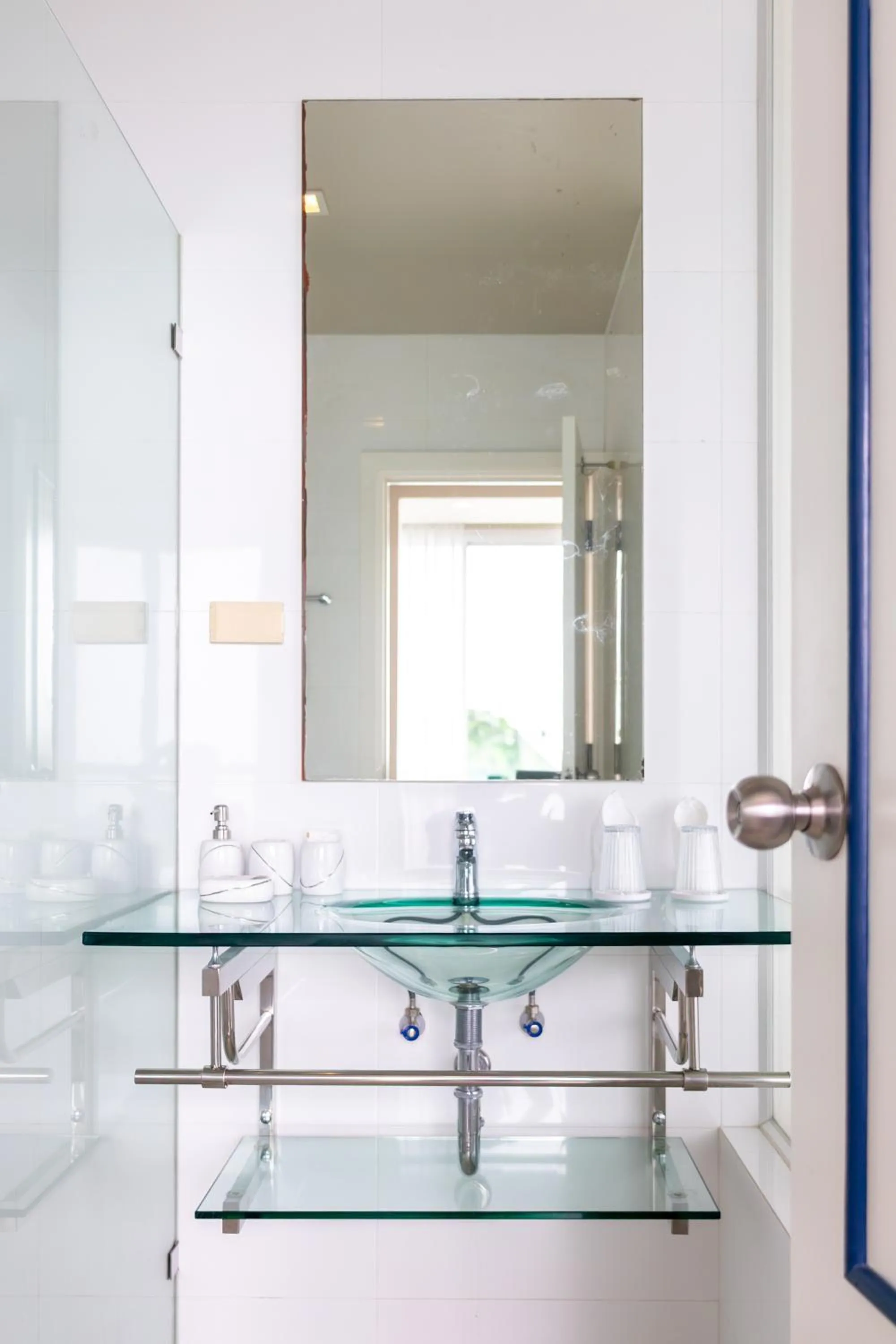 Bathroom in Phuket Boat Quay Hotel Panwa Beach