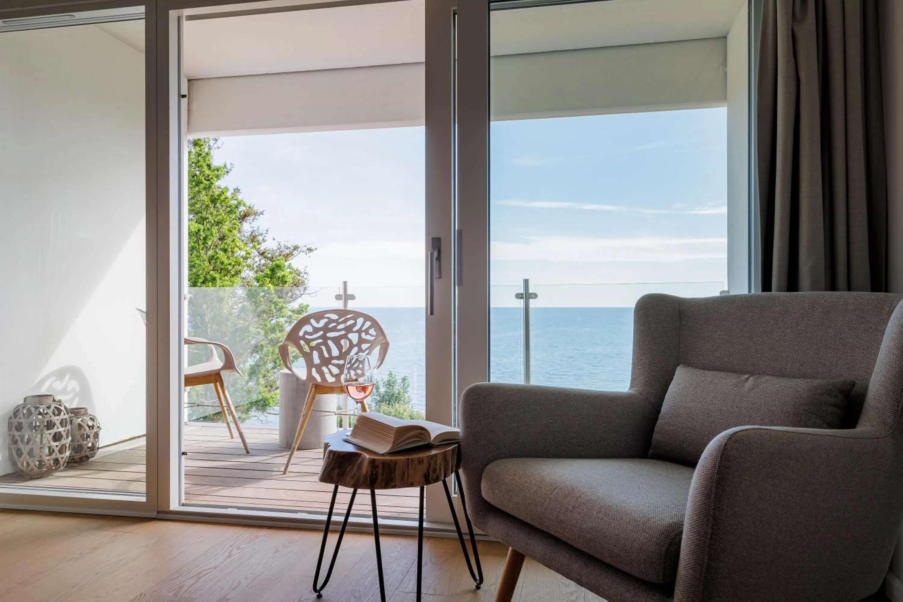 View (from property/room) in Fredensborg Badehotel