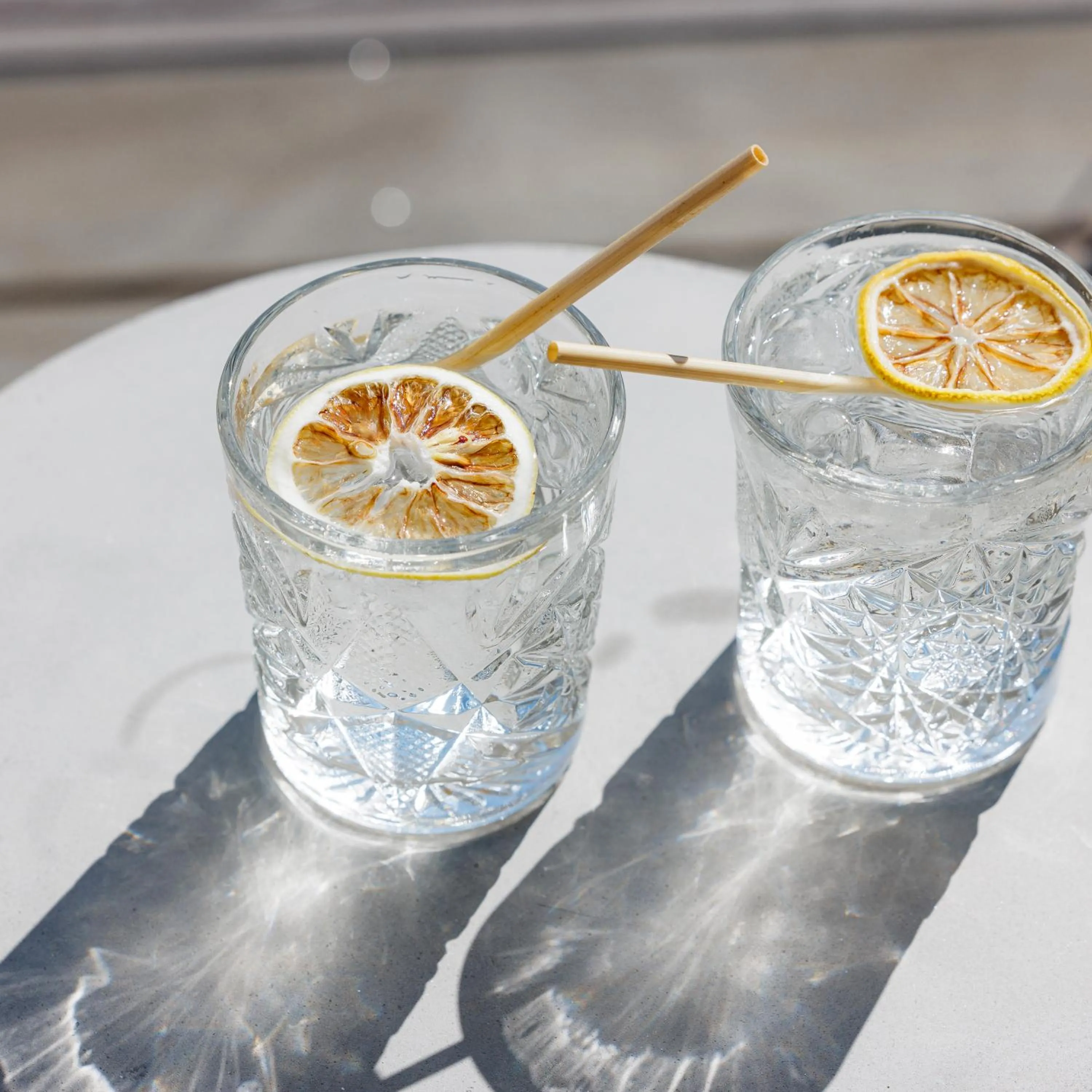 Drinks in Fredensborg Badehotel