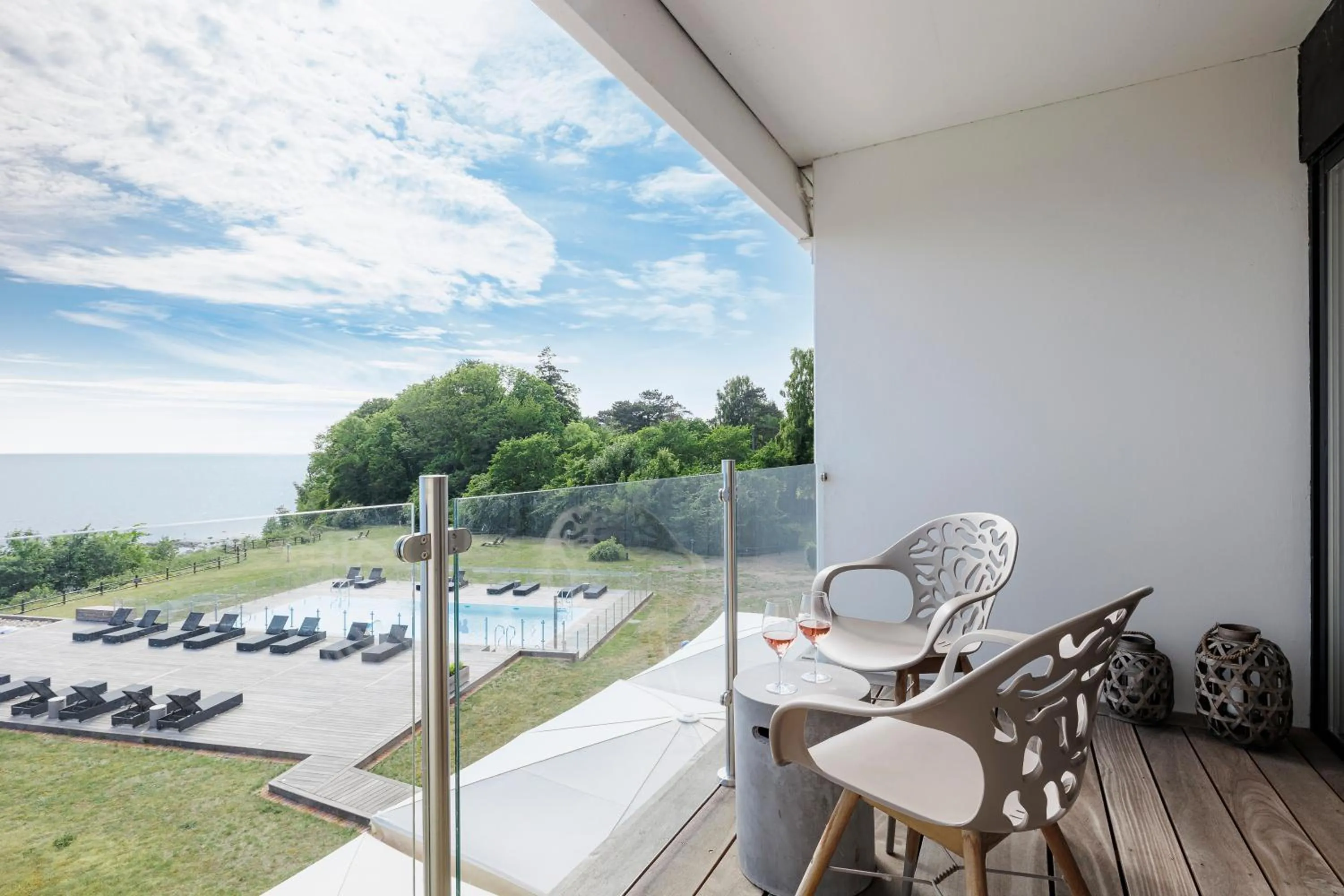 Day in Fredensborg Badehotel