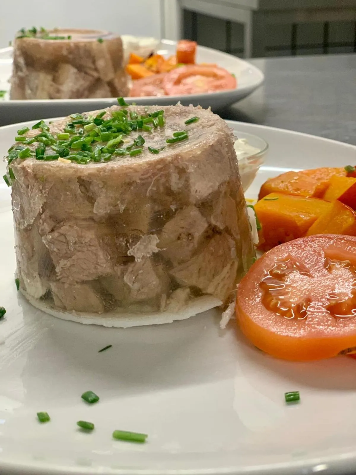 Food in Hotel Wiggers