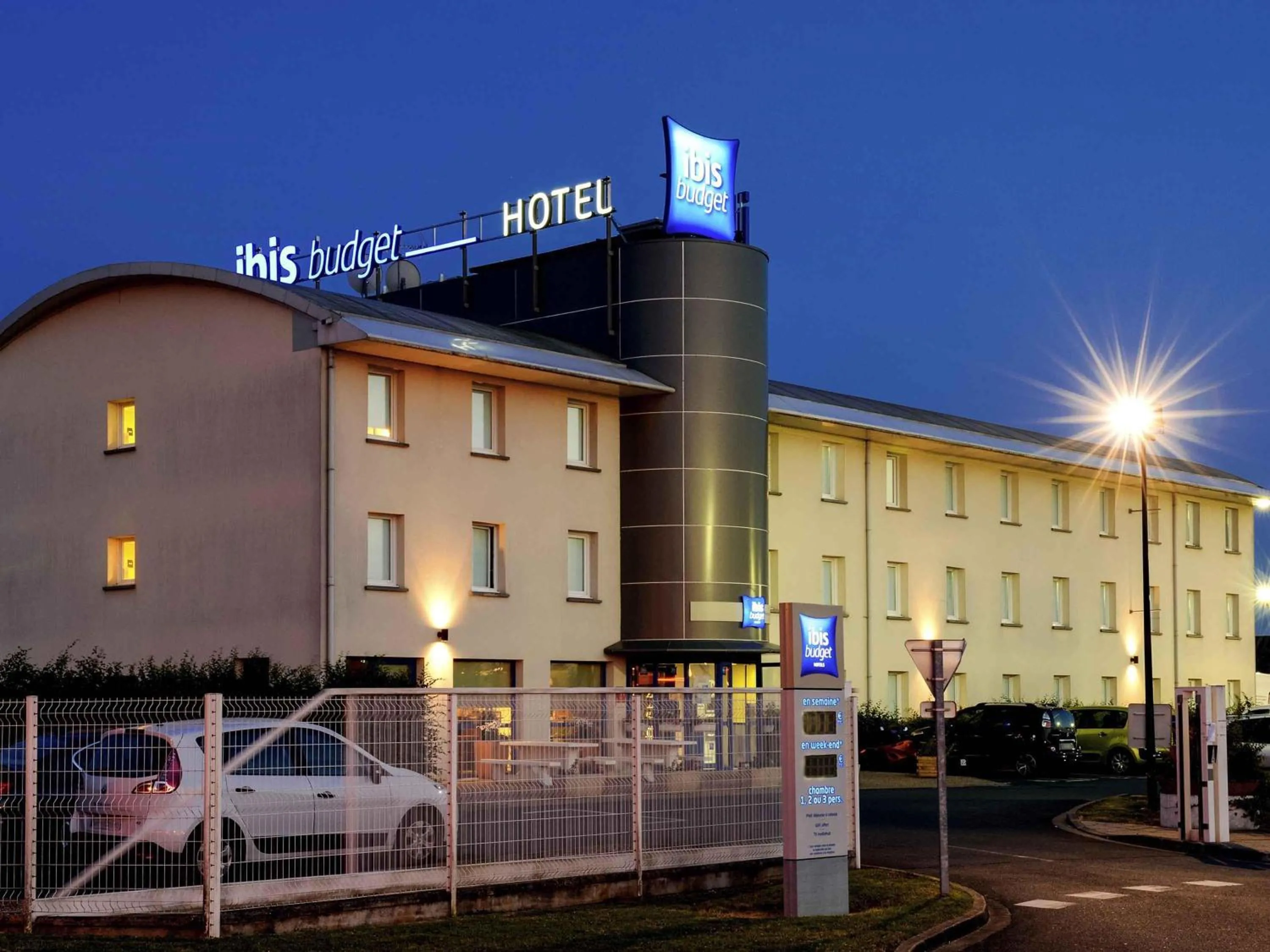 Other in ibis budget Meung sur Loire