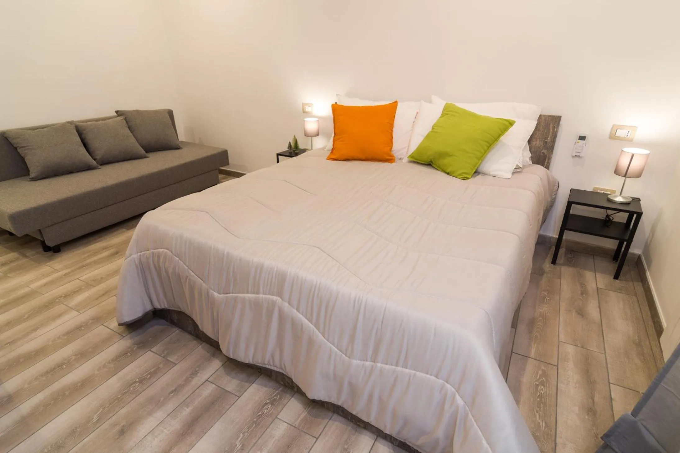 Bed in Giù al Centro