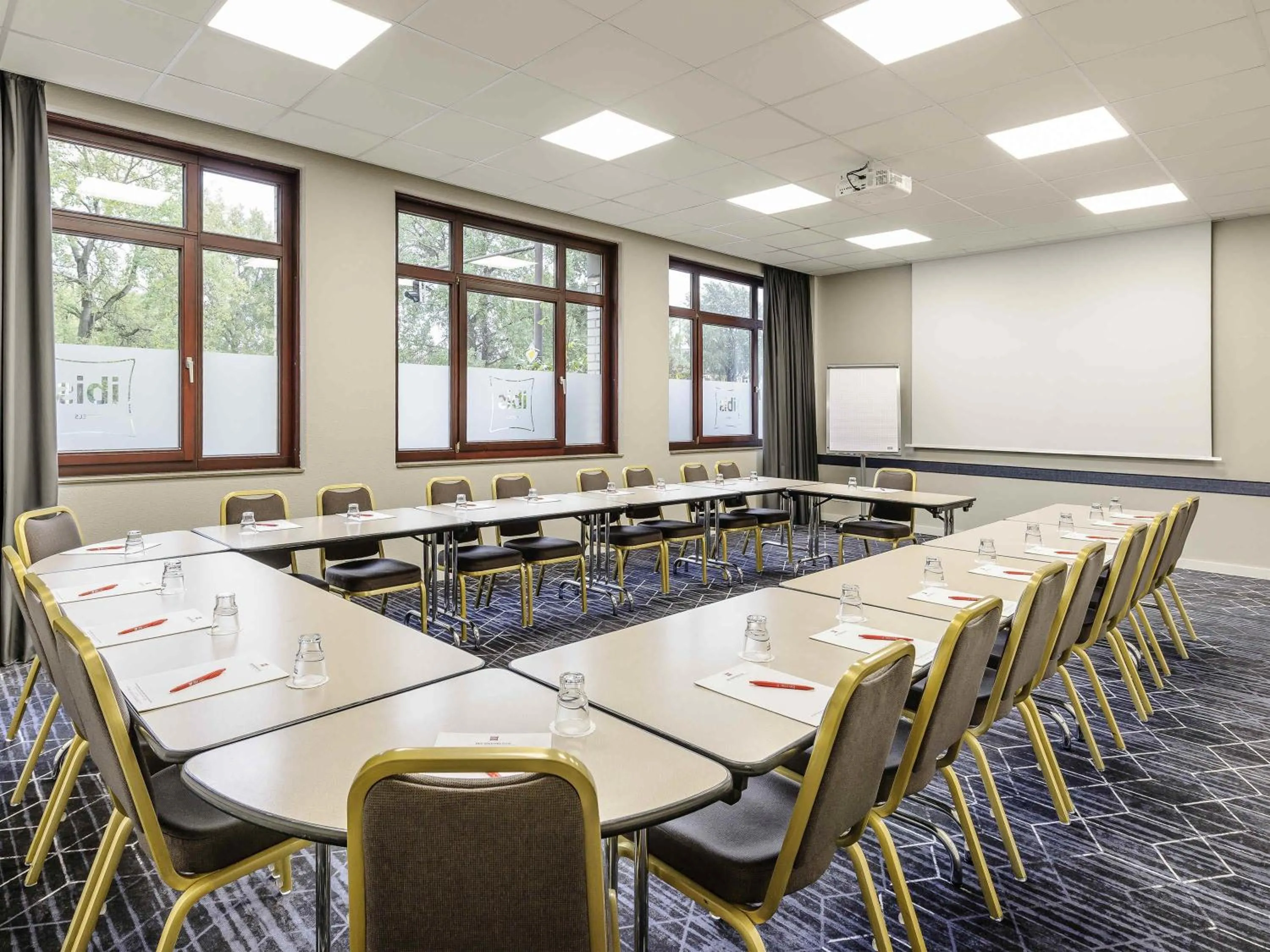 Meeting/conference room in ibis Bremen City