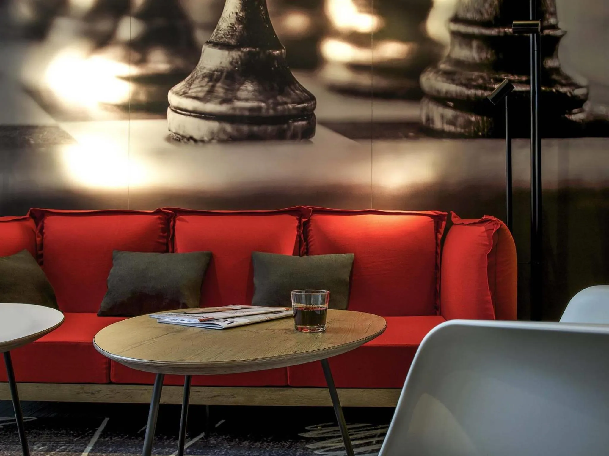 Property building in ibis Bremen City