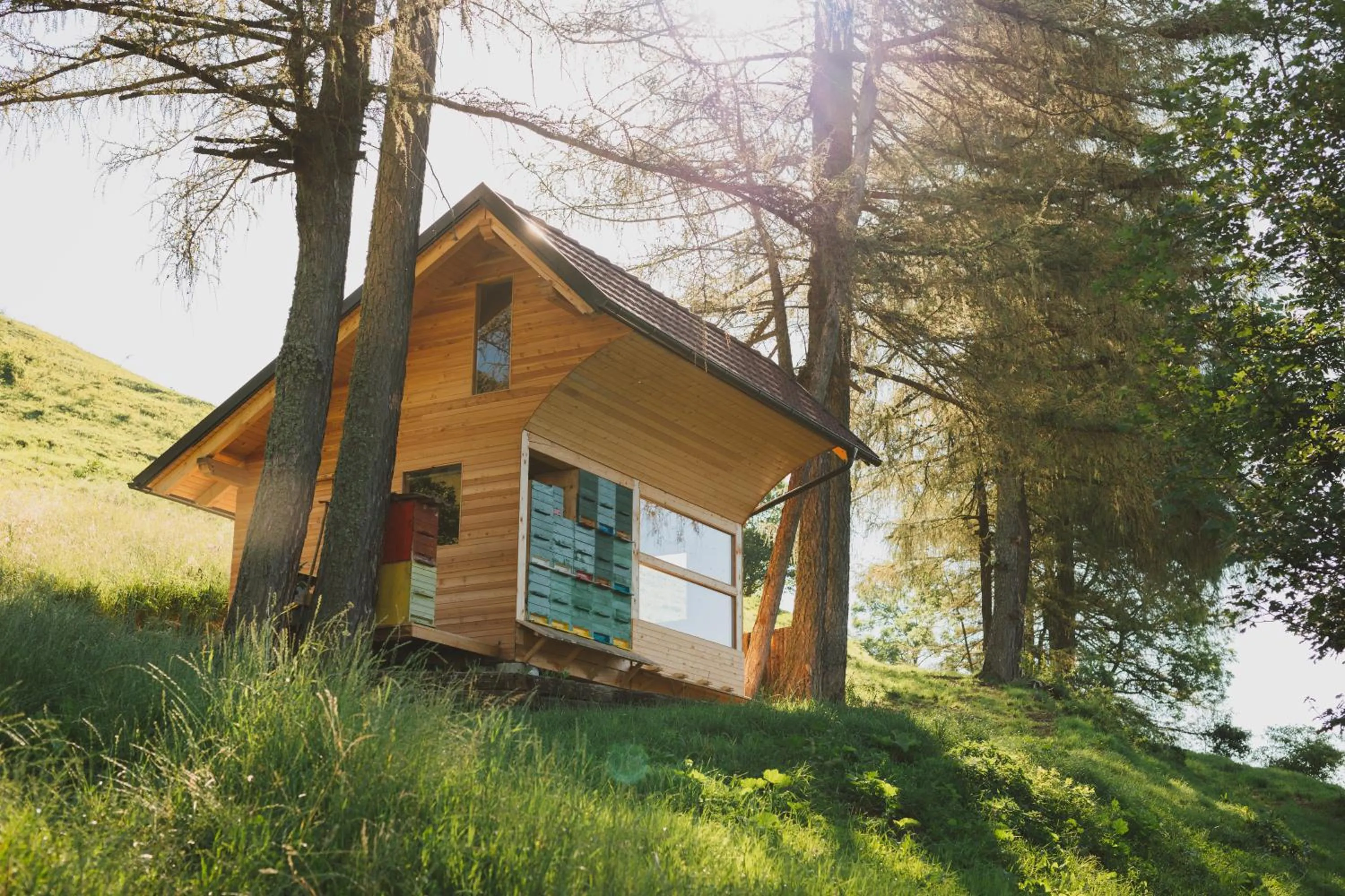 Spa and wellness centre/facilities in Tourist Farm Pr'Dovar