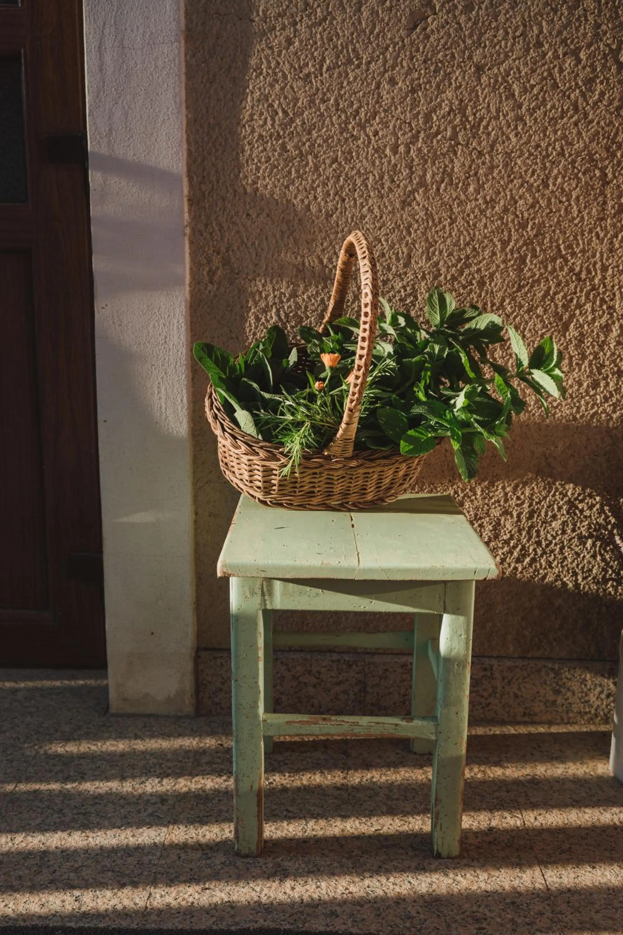 Facade/entrance in Tourist Farm Pr'Dovar