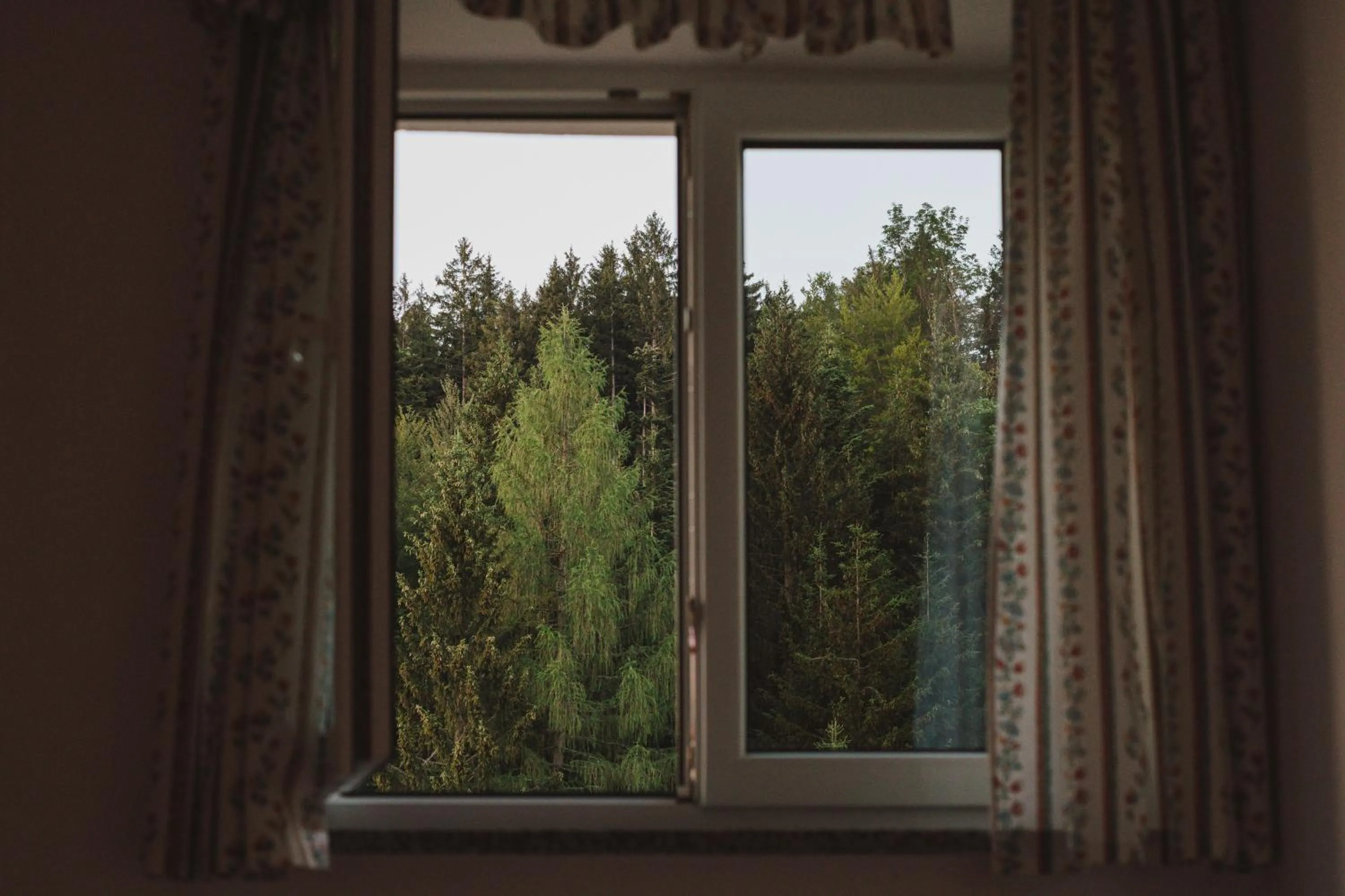 View (from property/room) in Tourist Farm Pr'Dovar