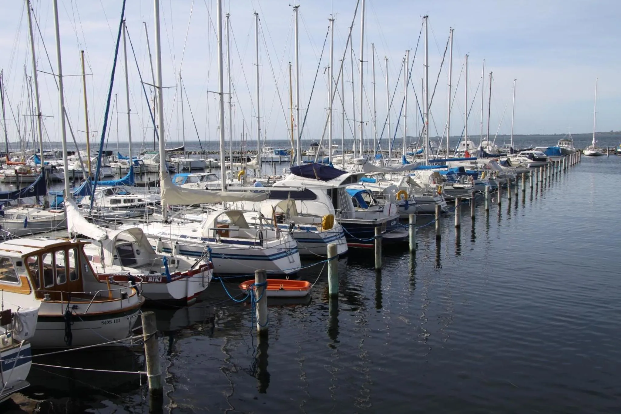 Nearby landmark in Hotel Rudkøbing Skudehavn