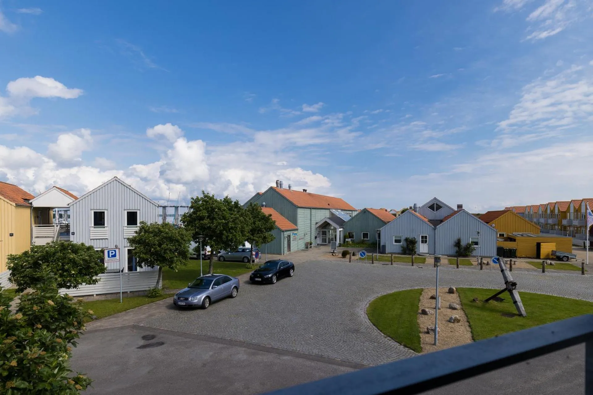 Hotel Rudkøbing Skudehavn