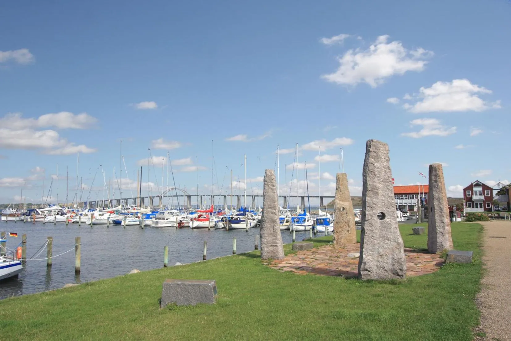 Decorative detail in Hotel Rudkøbing Skudehavn