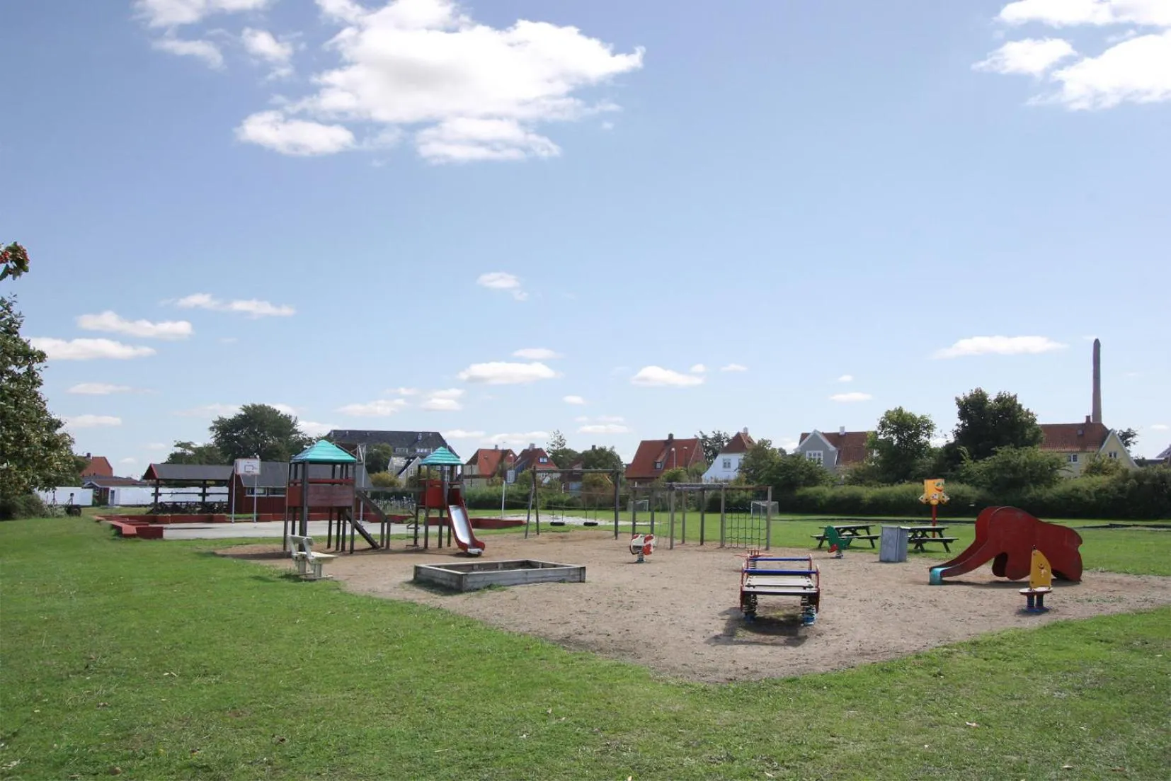 Day in Hotel Rudkøbing Skudehavn