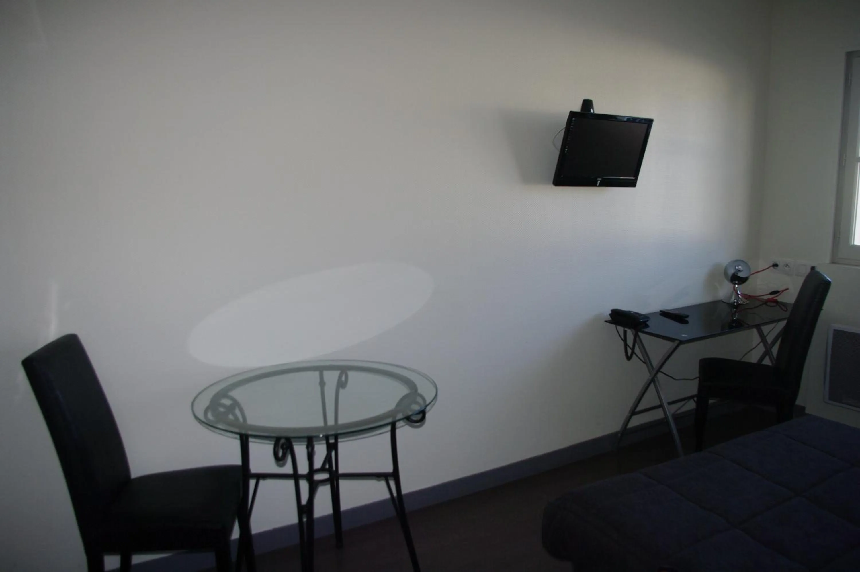 Seating area in Résidence d'Artagnan