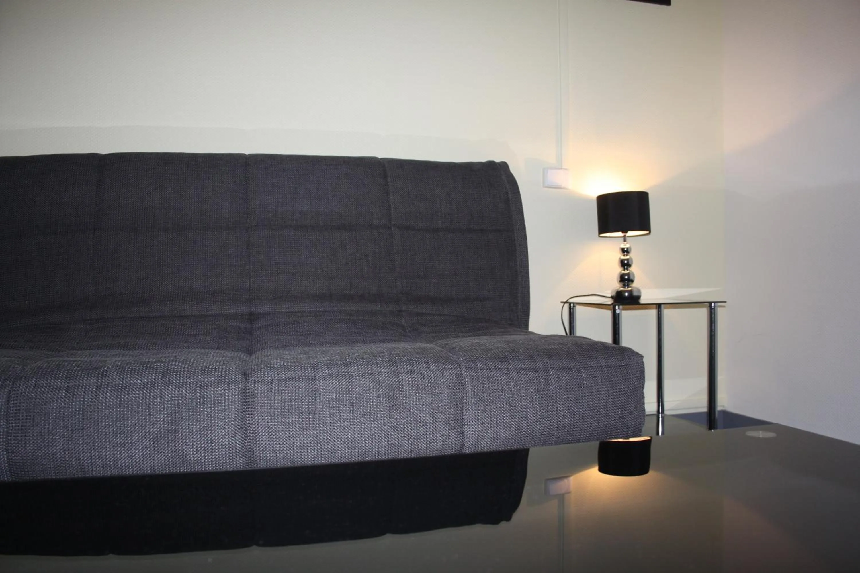 Seating area in Résidence d'Artagnan