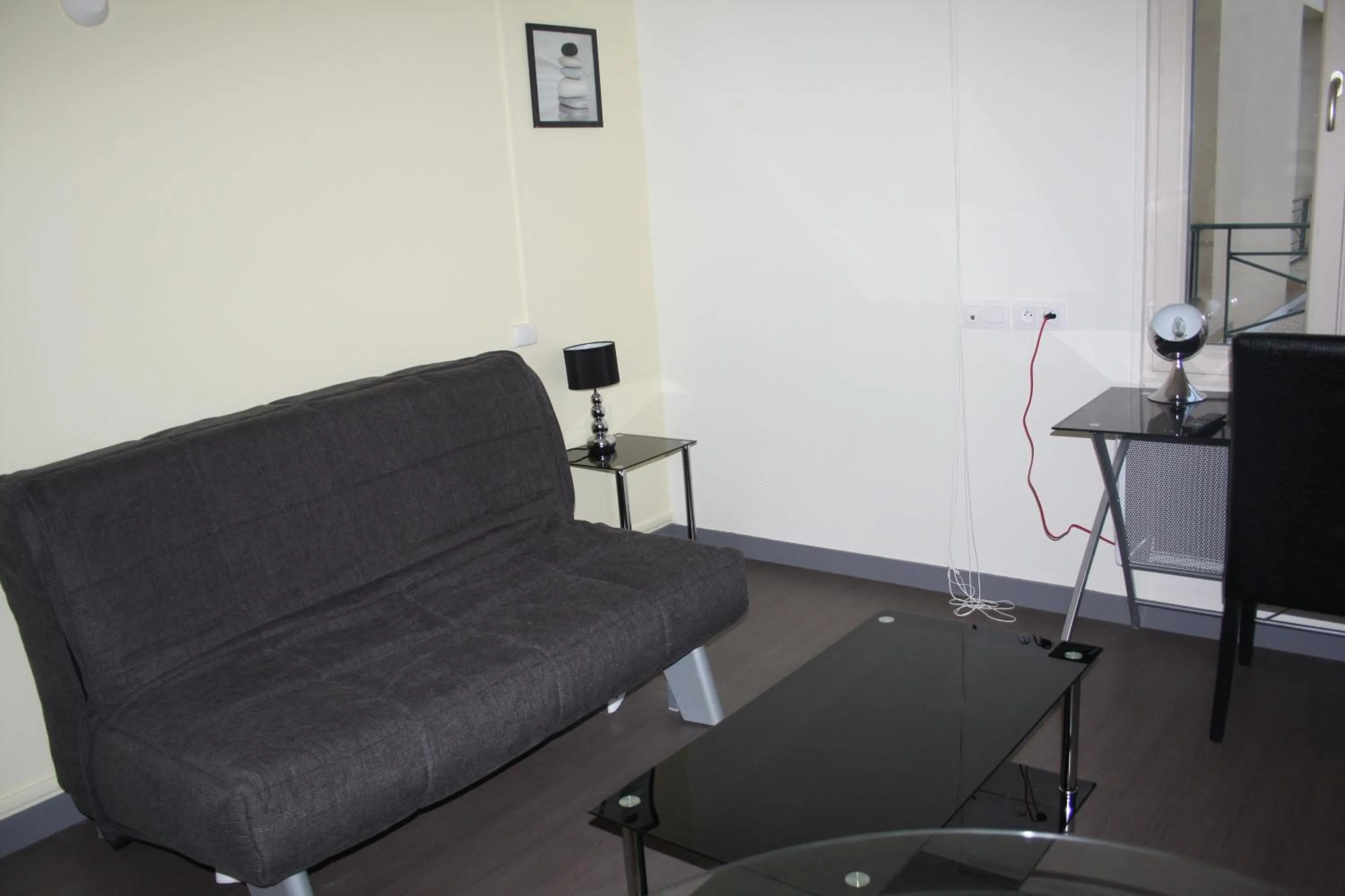 Living room in Résidence d'Artagnan