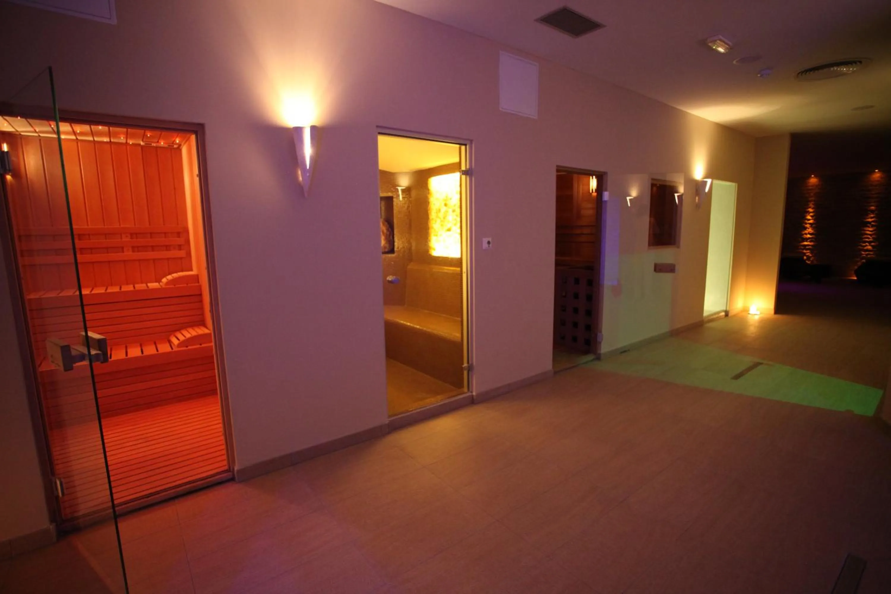Spa and wellness centre/facilities, Bed in Medjugorje Hotel & Spa