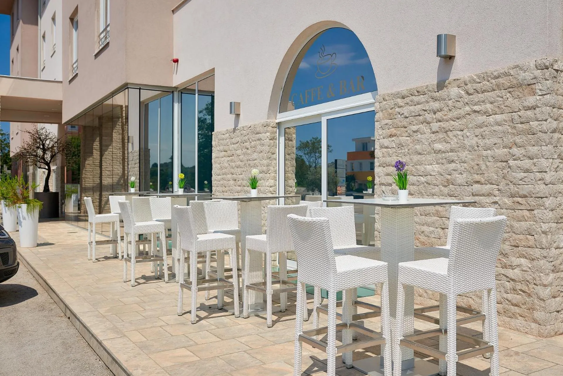 Floor plan in Medjugorje Hotel & Spa