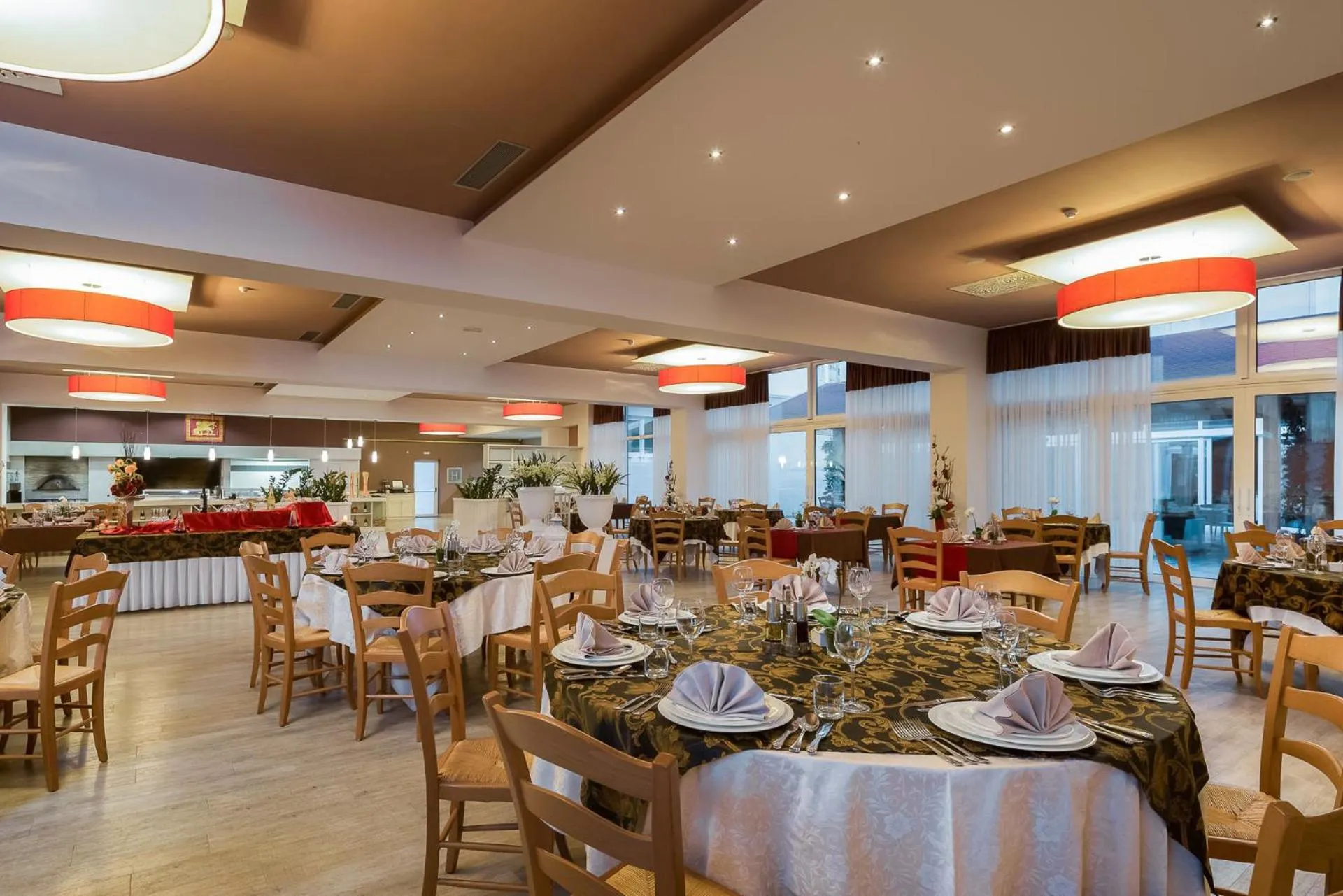 Restaurant/places to eat in Medjugorje Hotel & Spa