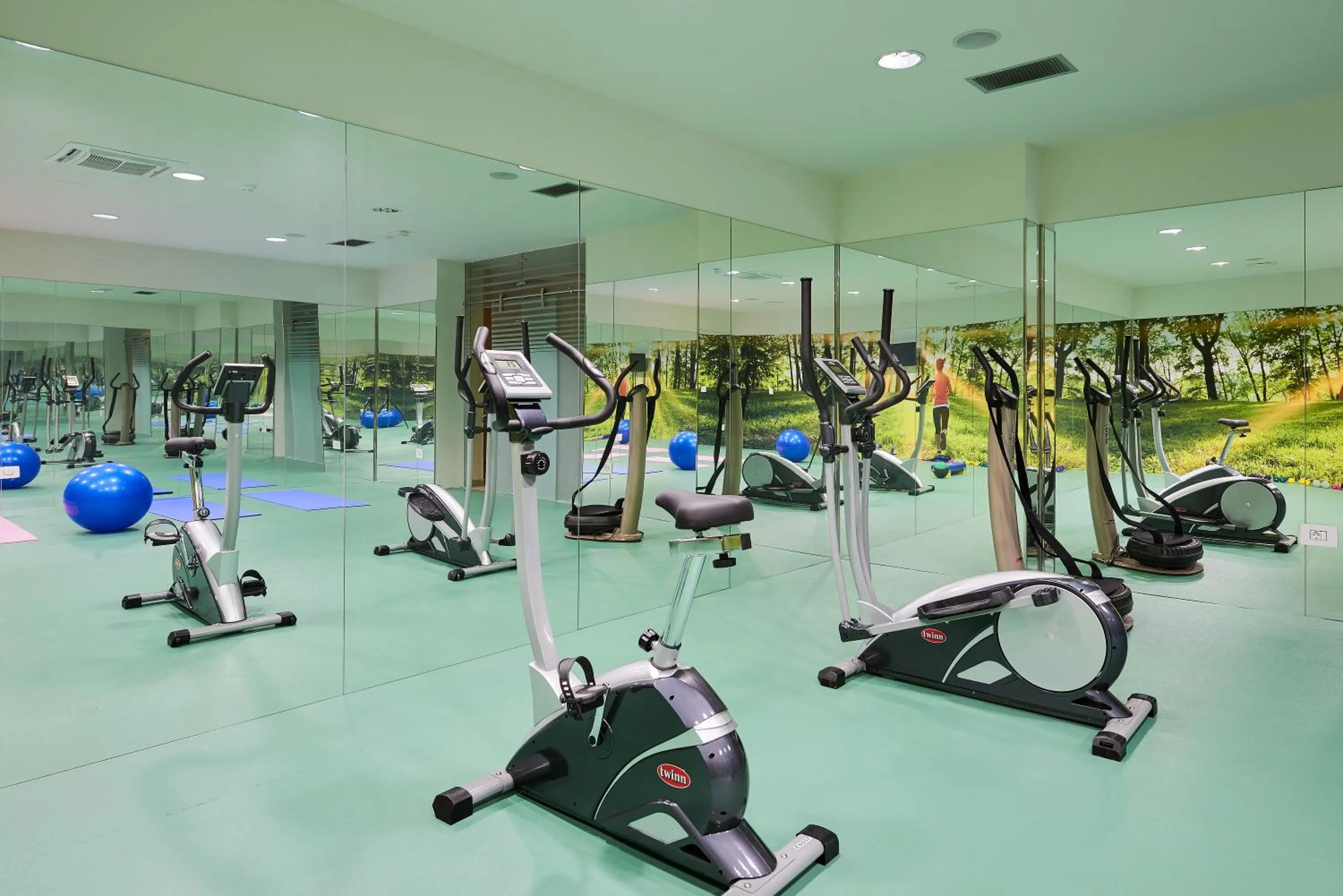 Spa and wellness centre/facilities in Medjugorje Hotel & Spa