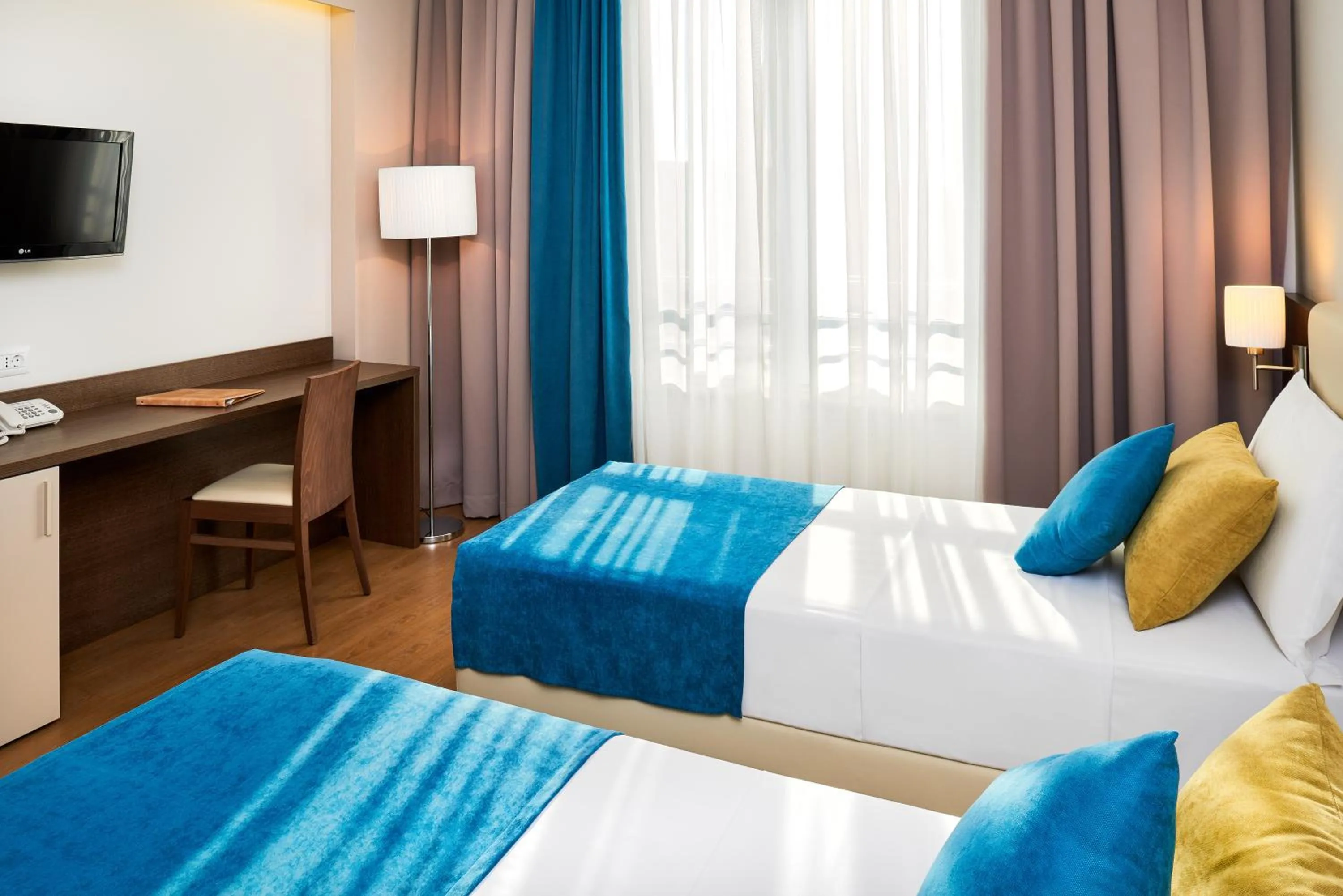 Bed in Medjugorje Hotel & Spa