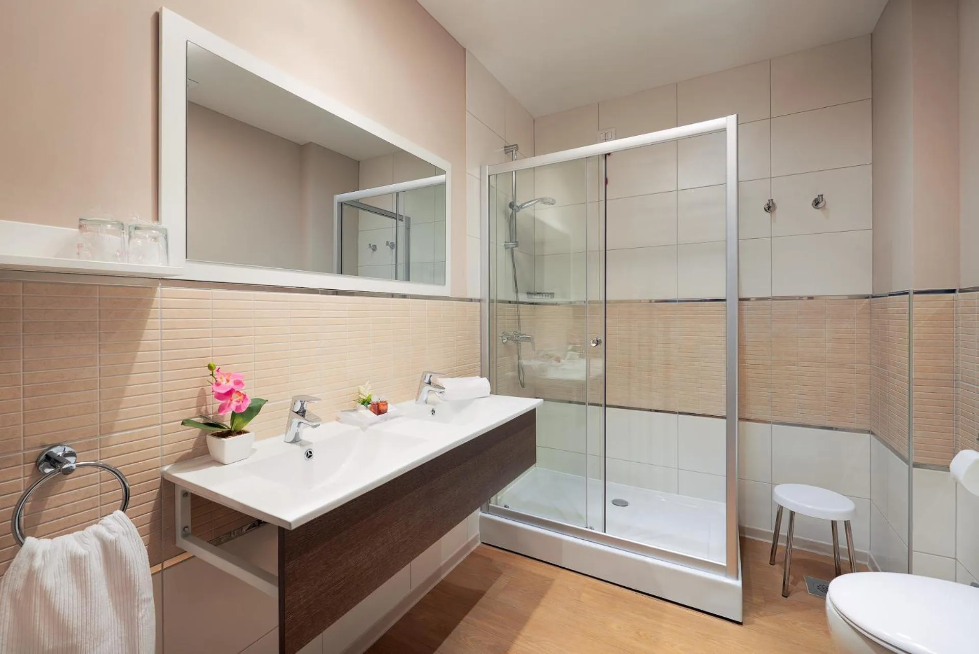 Toilet in Medjugorje Hotel & Spa