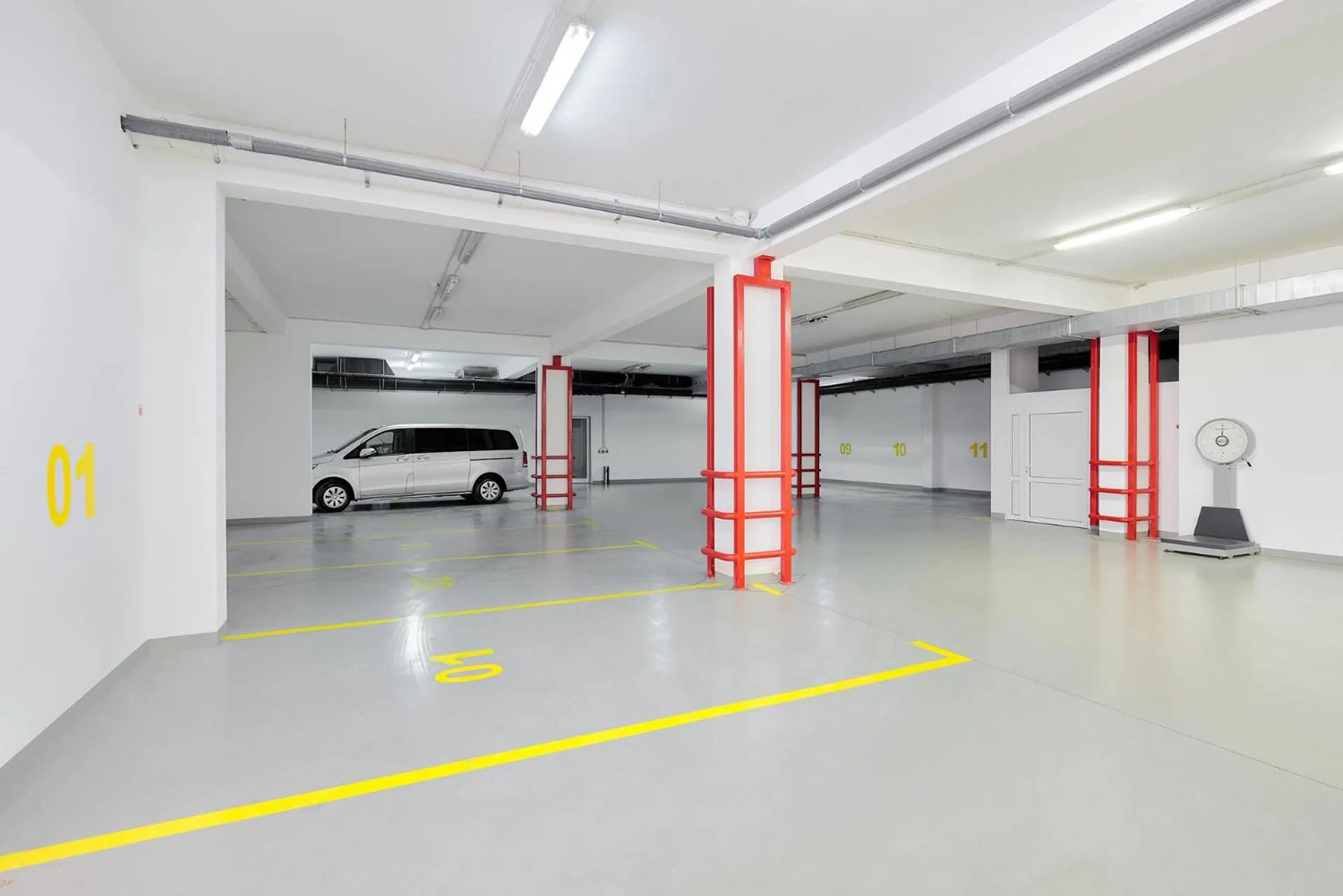 Property building in Medjugorje Hotel & Spa