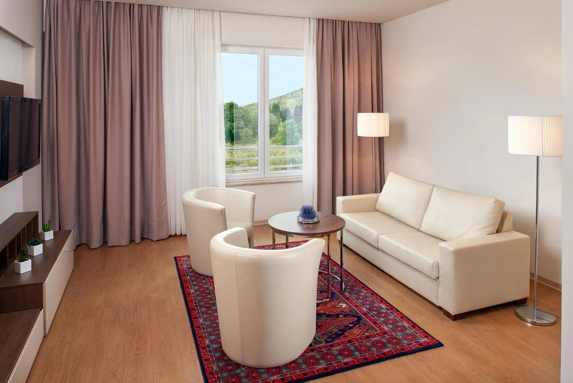 TV and multimedia in Medjugorje Hotel & Spa