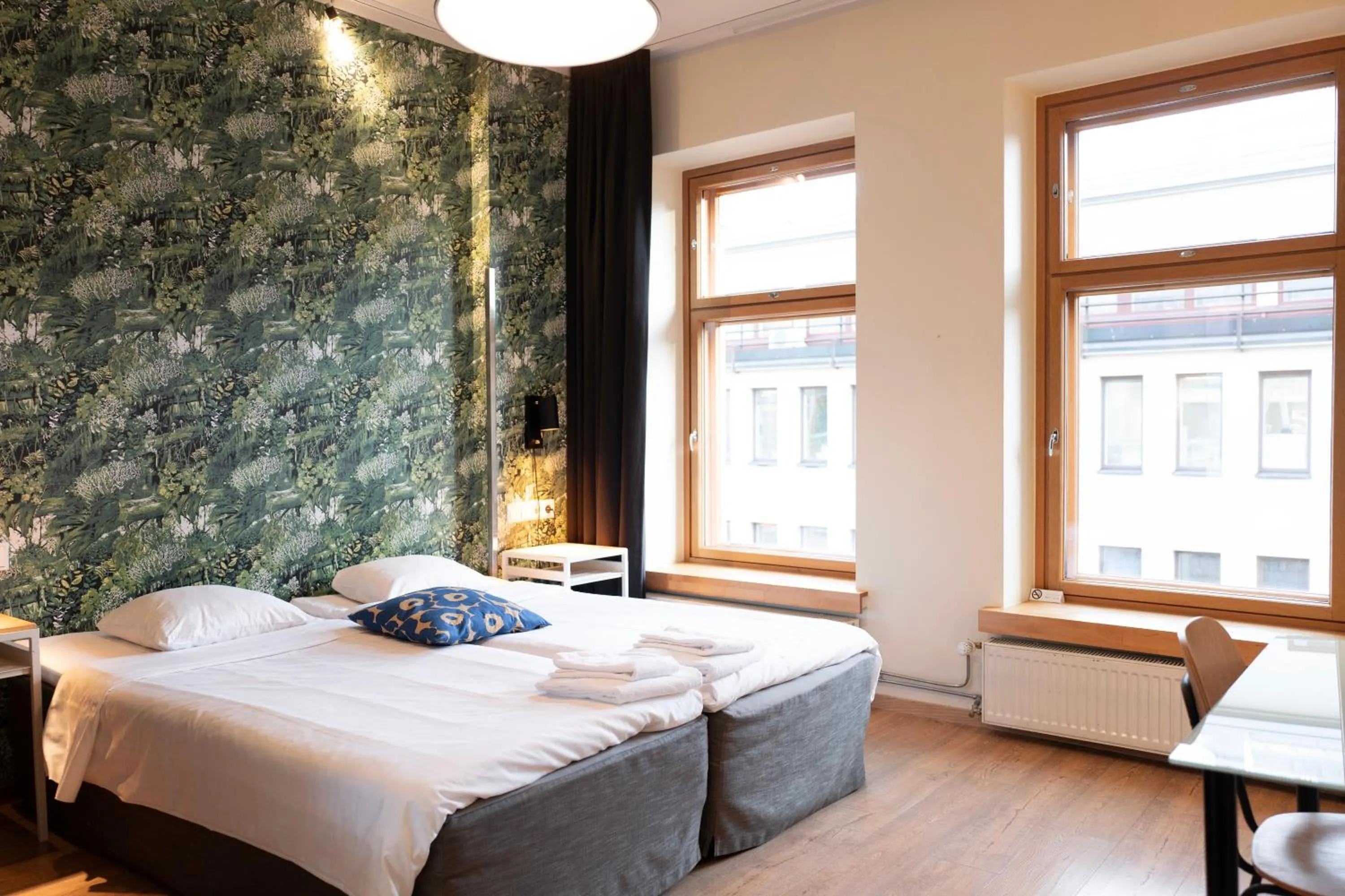 Photo of the whole room, Bed in Hotel Finn