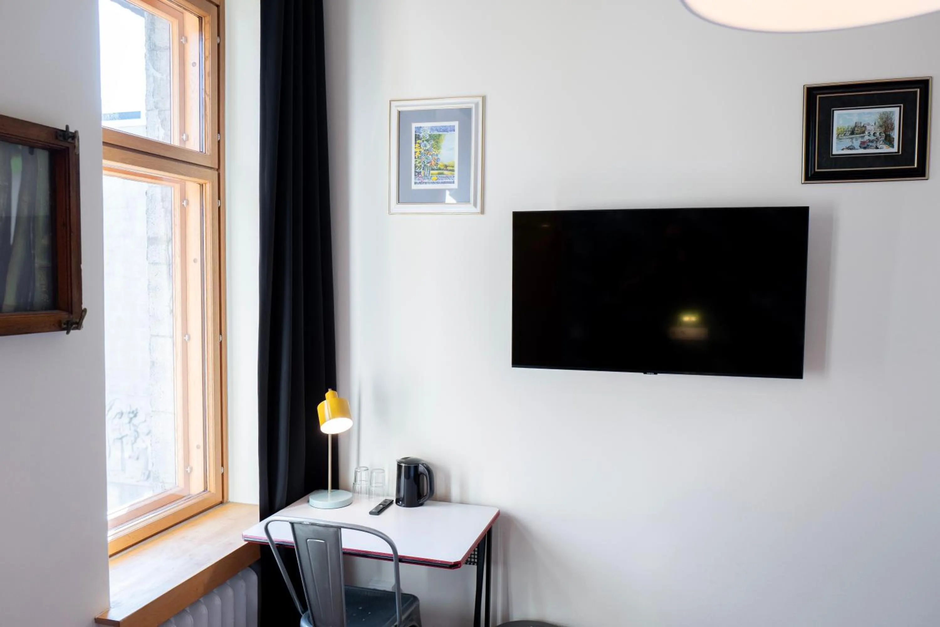 TV and multimedia in Hotel Finn