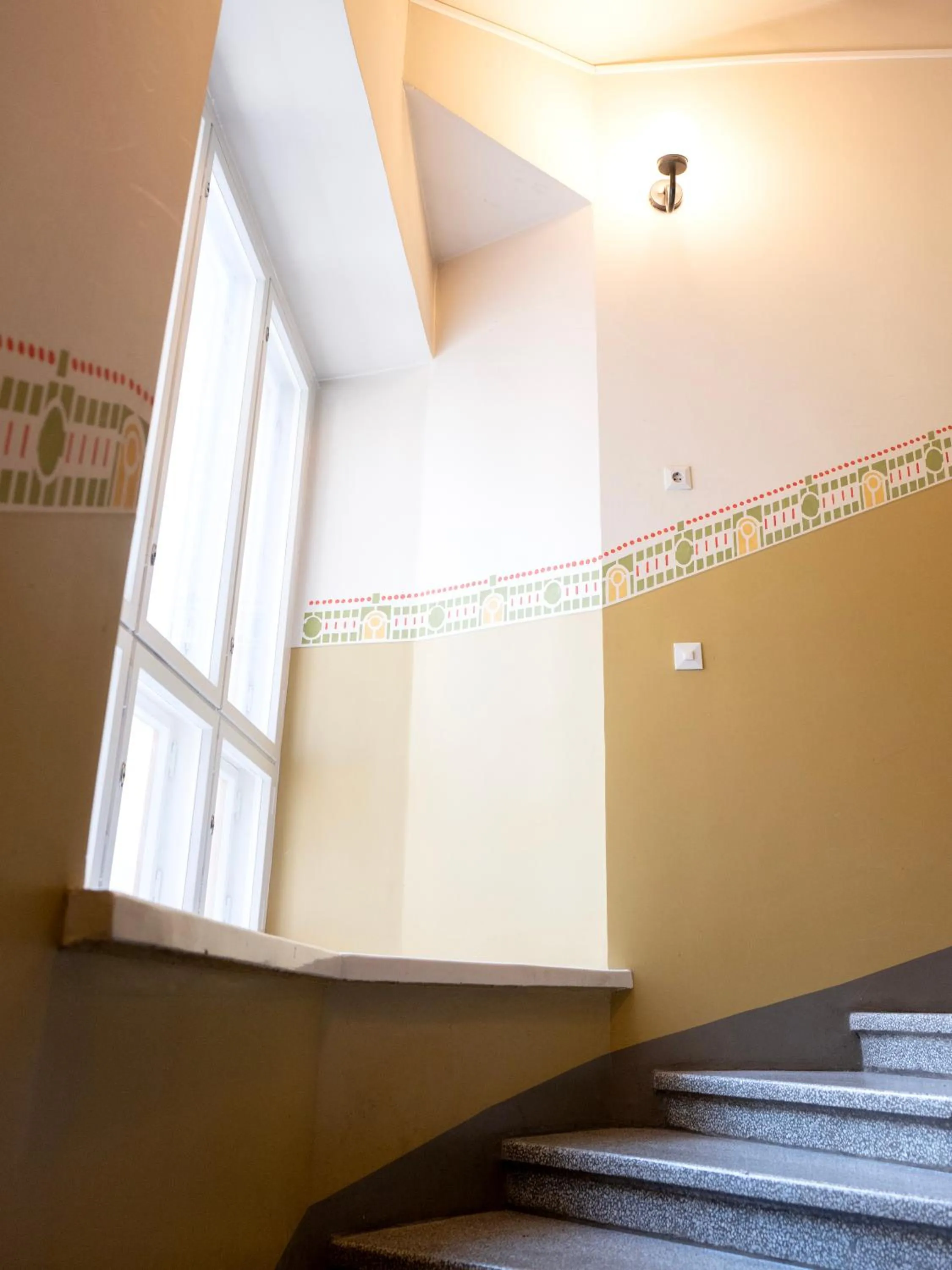 View (from property/room) in Hotel Finn