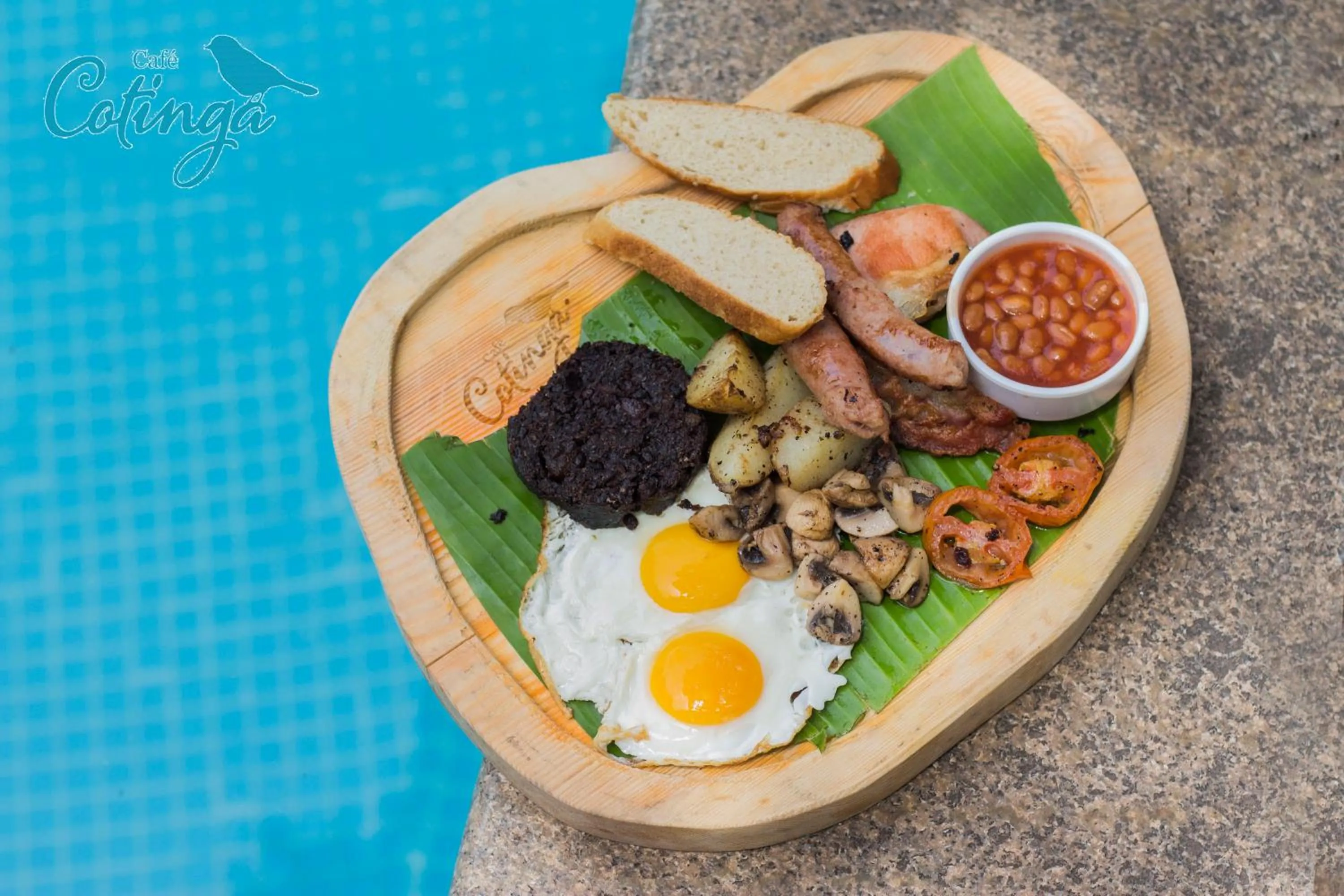 Food in The Tamarind Hotel - A Boutique Heritage Stay, Anjuna - Goa