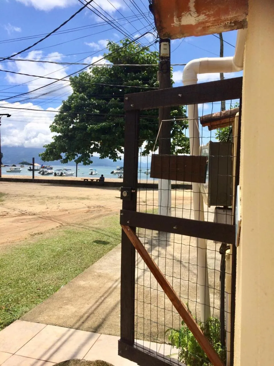Suíte da Vila - Beira Mar