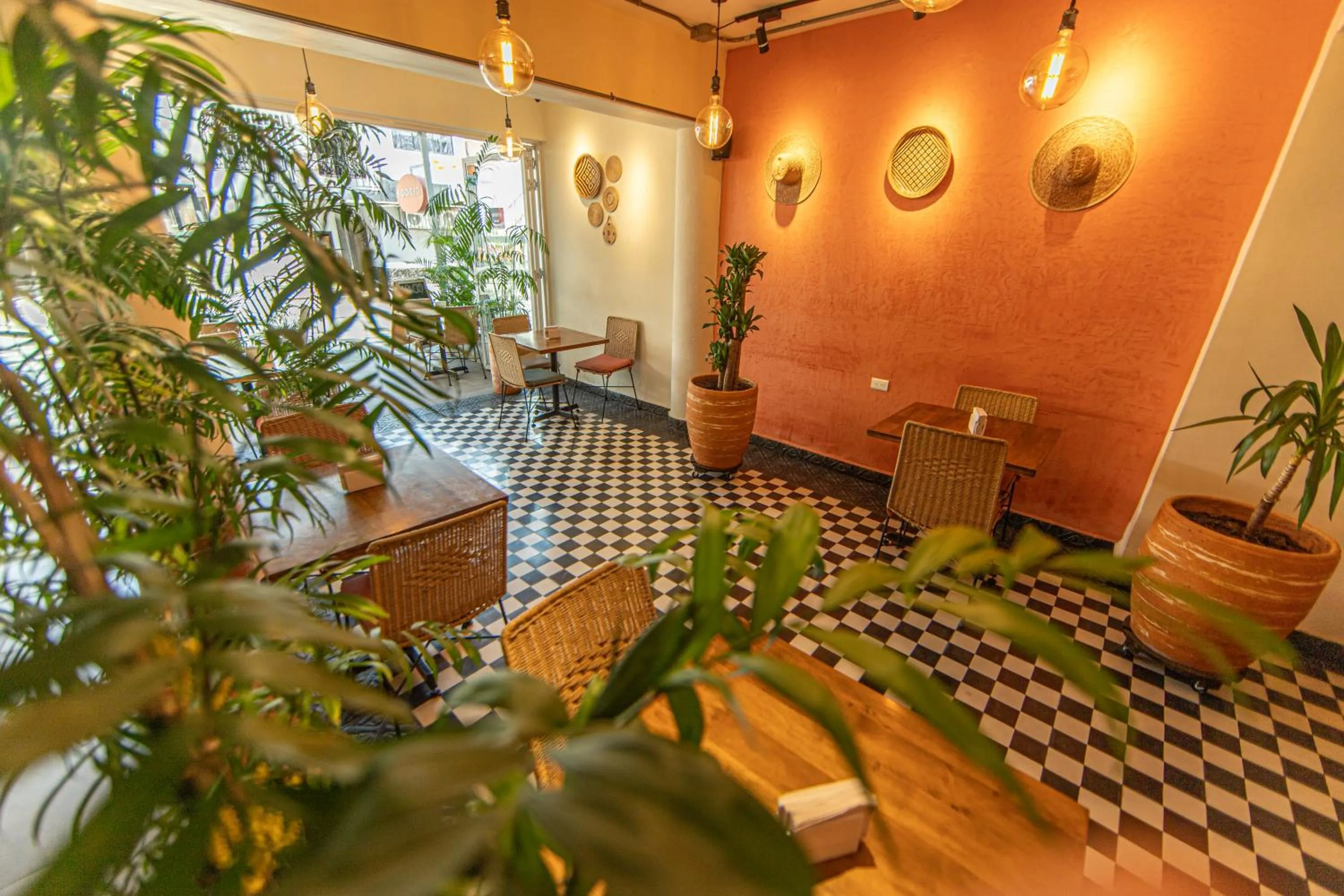 Restaurant/places to eat in La Martina Boutique Hotel