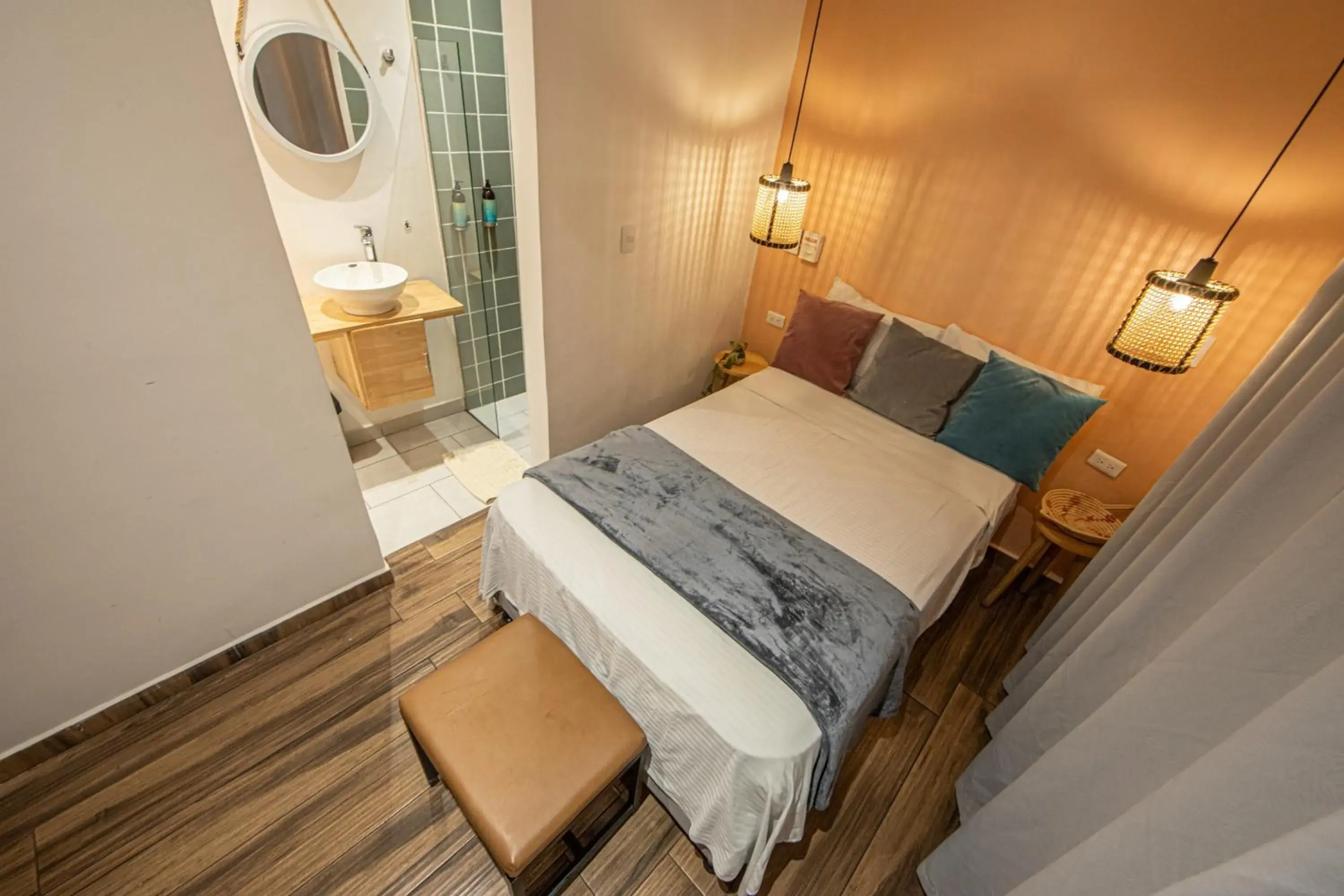 Standard Single Room in La Martina Boutique Hotel Standard Single Room in La Martina Boutique Hotel