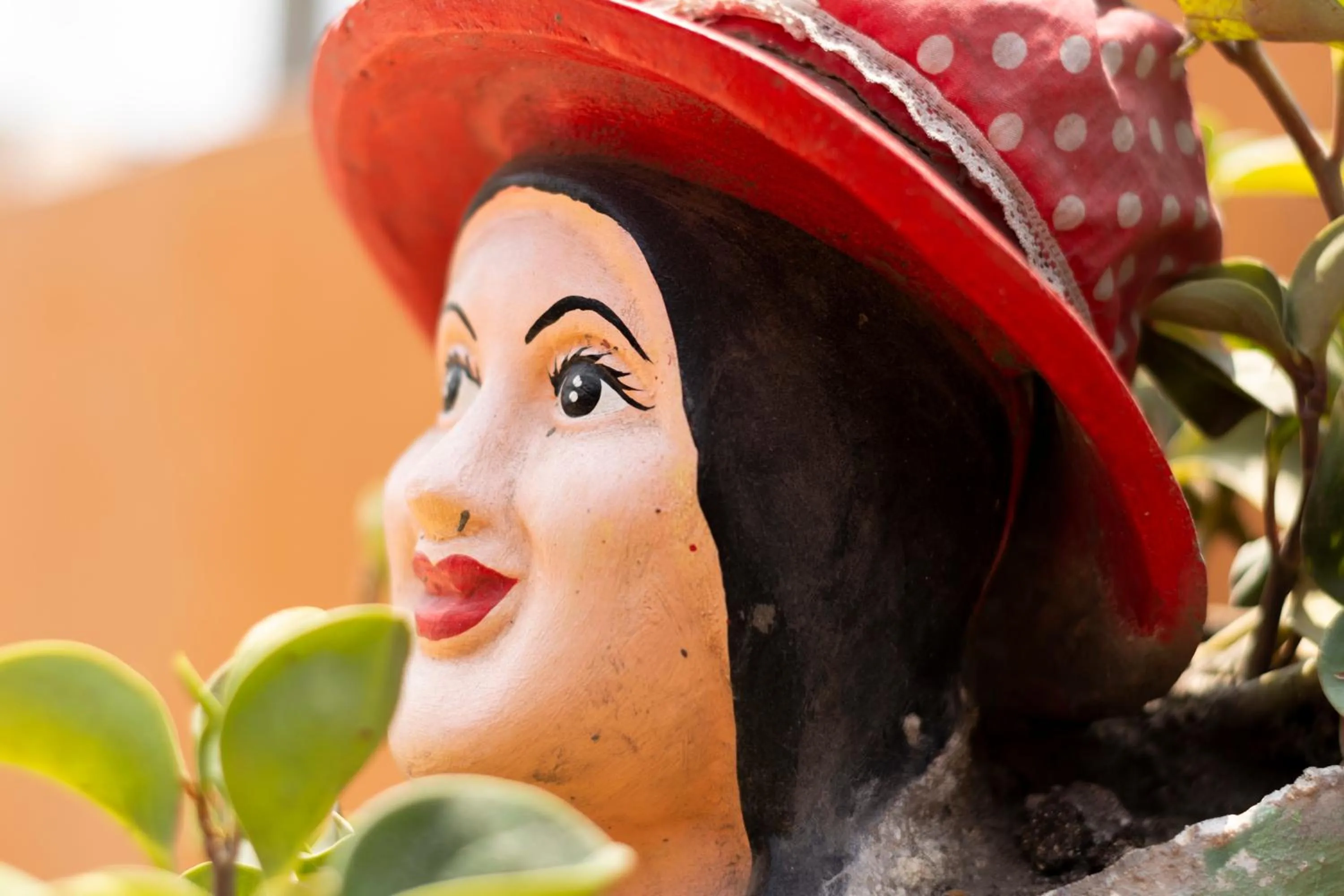 Balcony/Terrace in Lima Airport Tampu