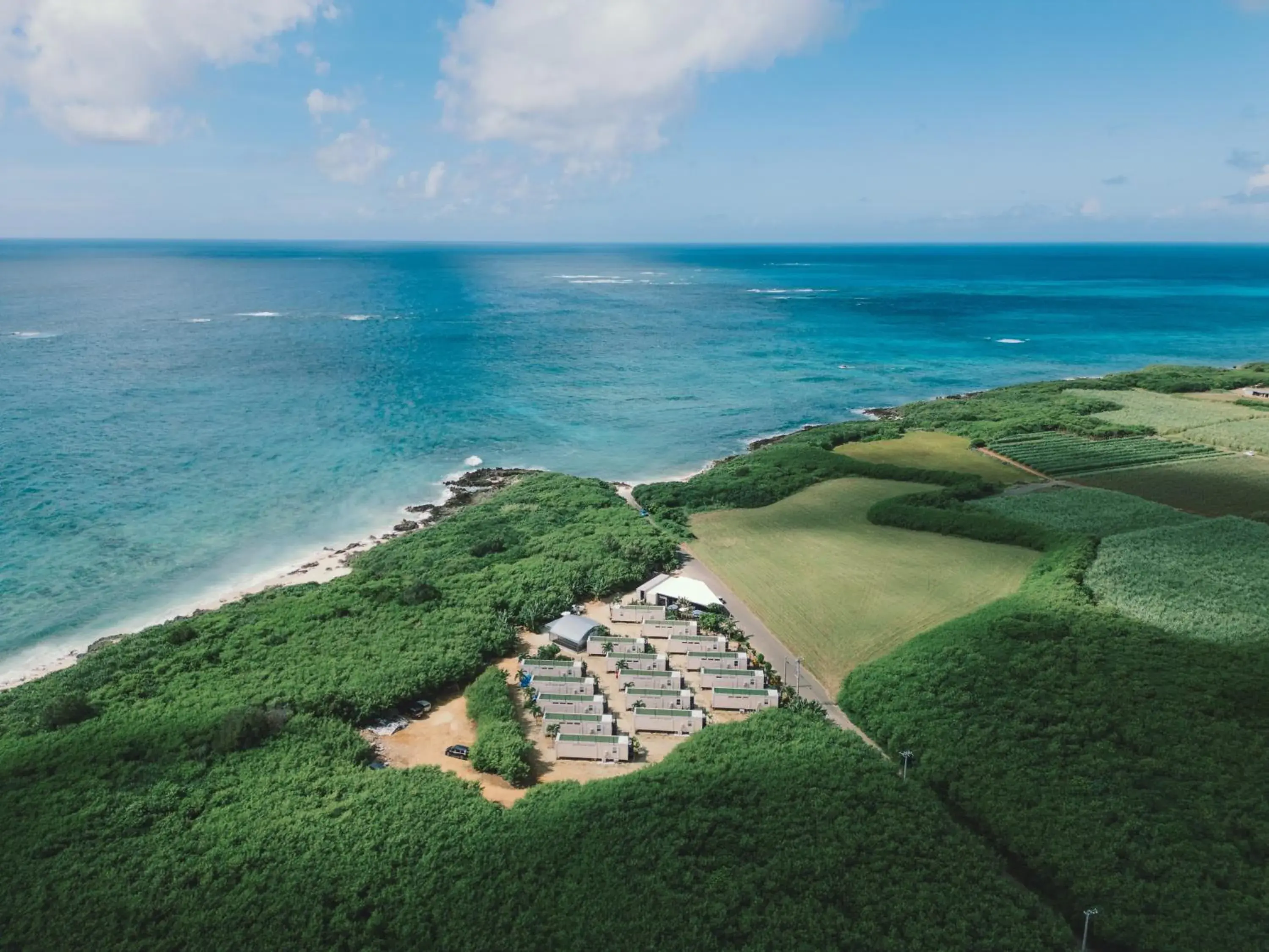 BLANC MIYAKOJIMA 旧RuGu Glamping Resort BLANC MIYAKOJIMA 旧RuGu Glamping Resort