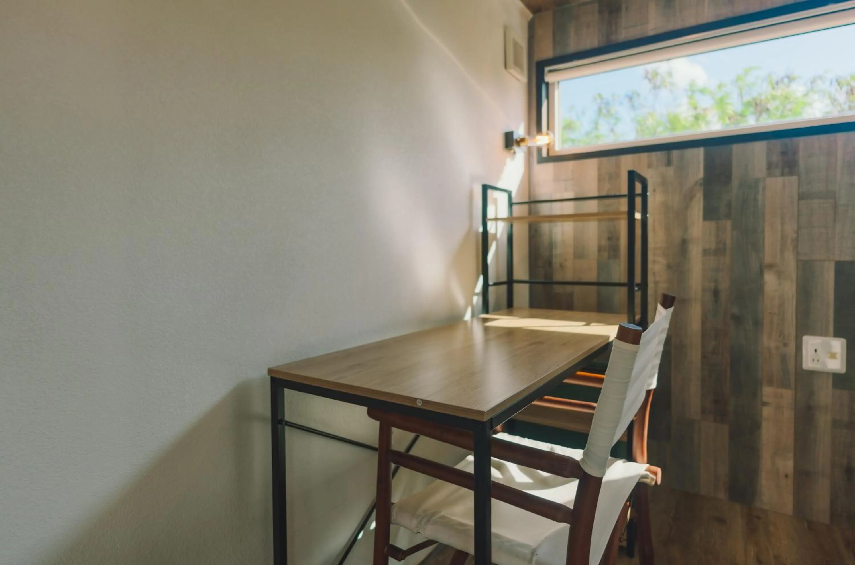 Photo of the whole room in BLANC MIYAKOJIMA 旧RuGu Glamping Resort