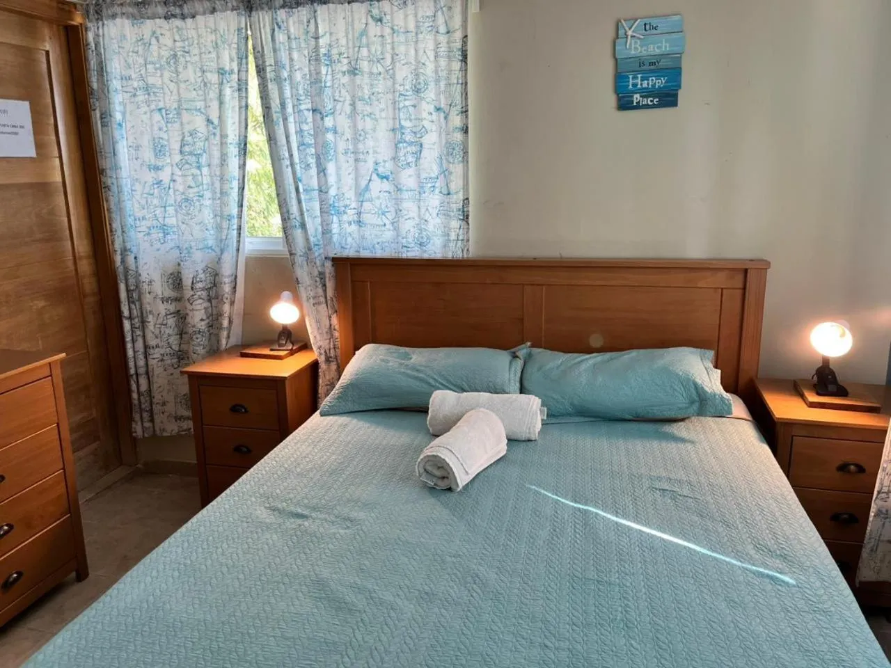 Bed in Corales Punta Cana