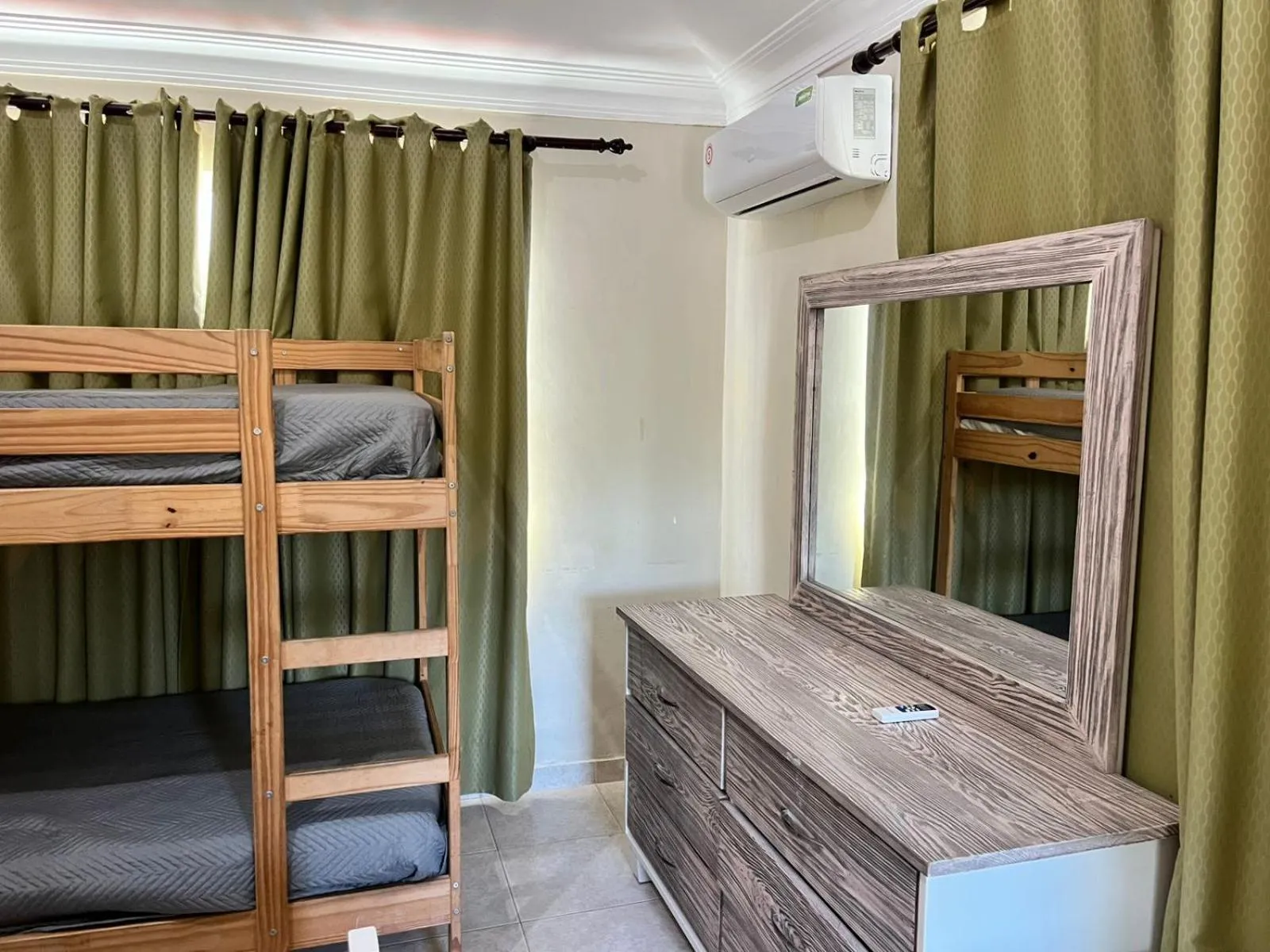 Bed in Corales Punta Cana