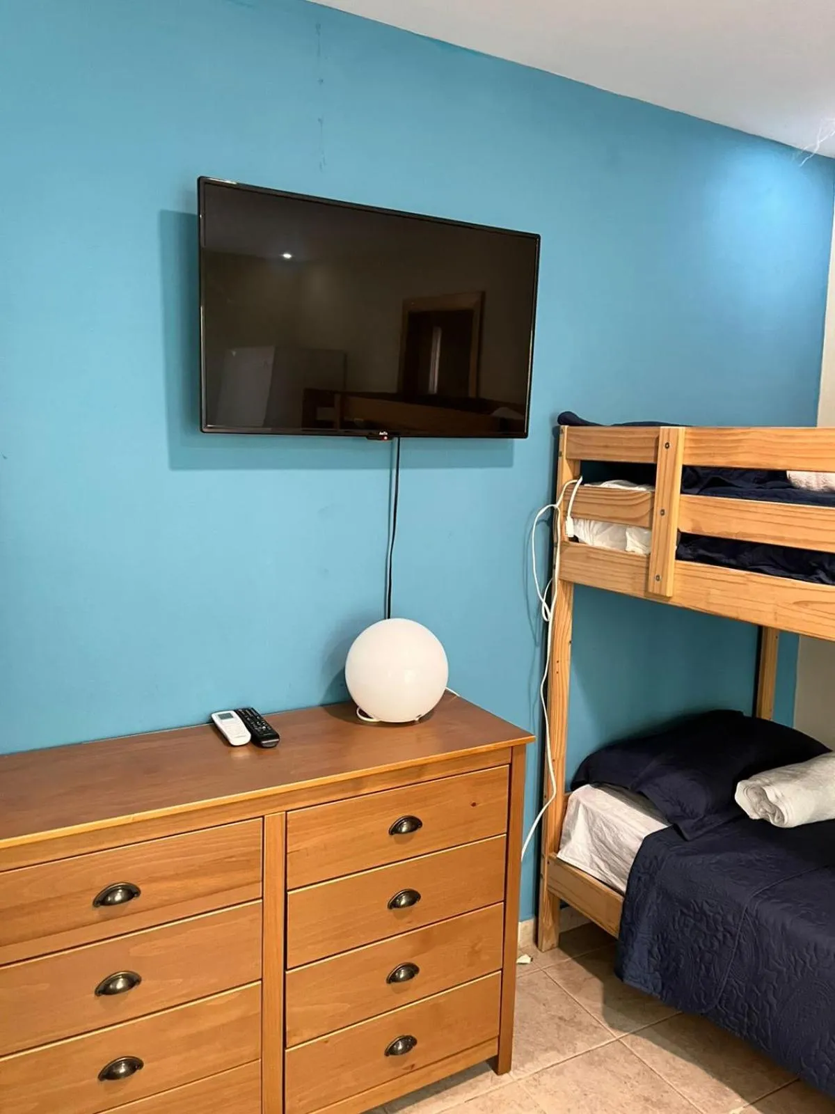 Bed in Corales Punta Cana