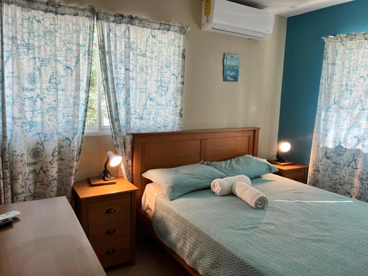 Bed in Corales Punta Cana