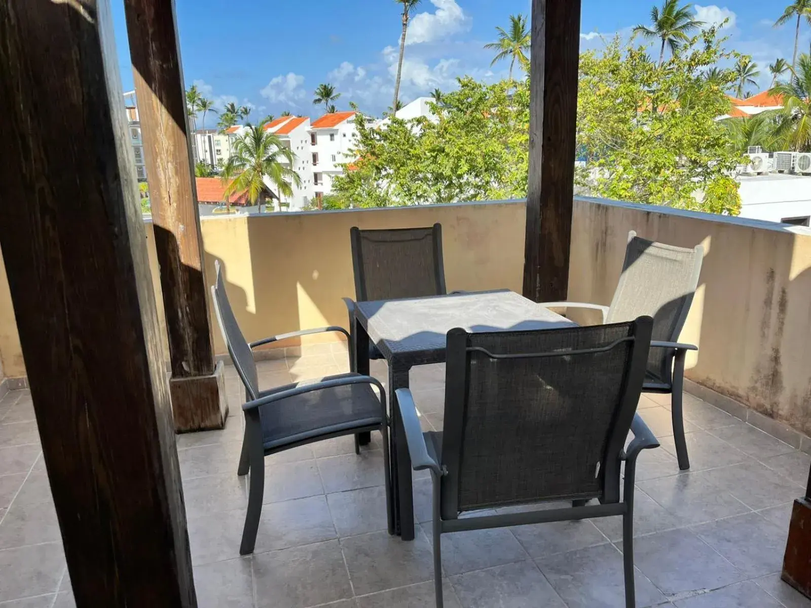 Apartment with Terrace in Corales Punta Cana Apartment with Terrace in Corales Punta Cana