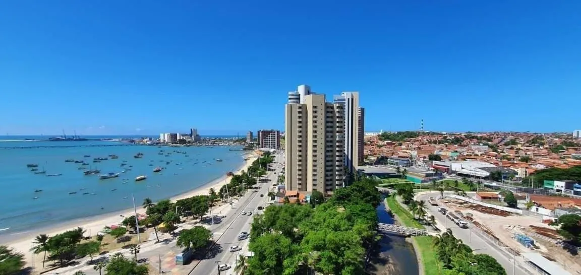 Natural landscape in Iracema Flat 2102 Beira Mar