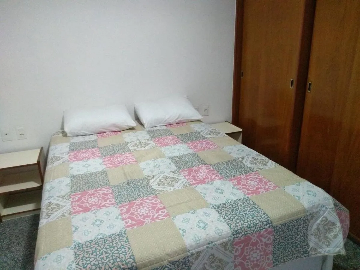 Bed in Iracema Flat 2102 Beira Mar