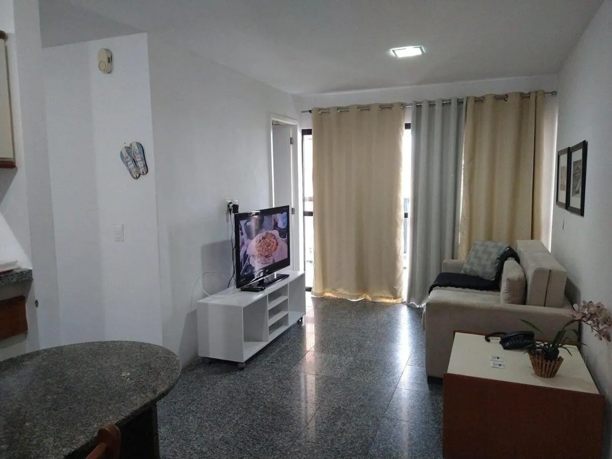 TV and multimedia in Iracema Flat 2102 Beira Mar
