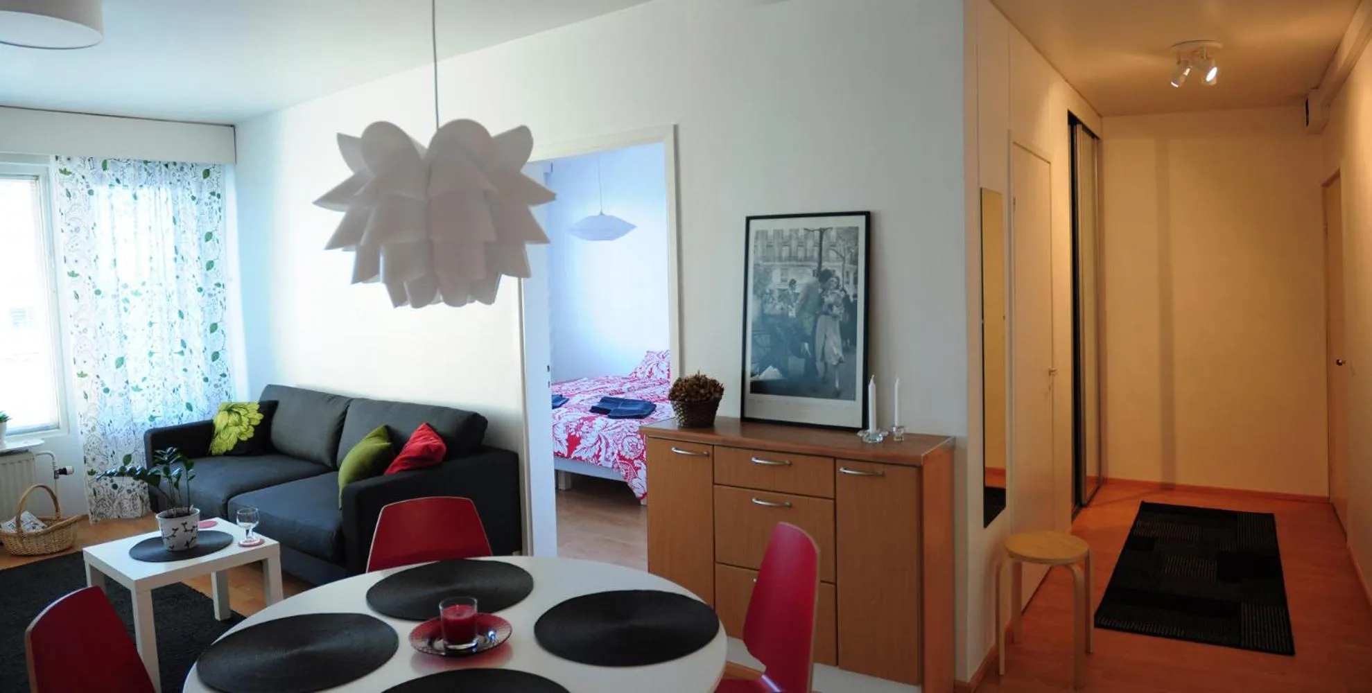 Aliisa's Apartment