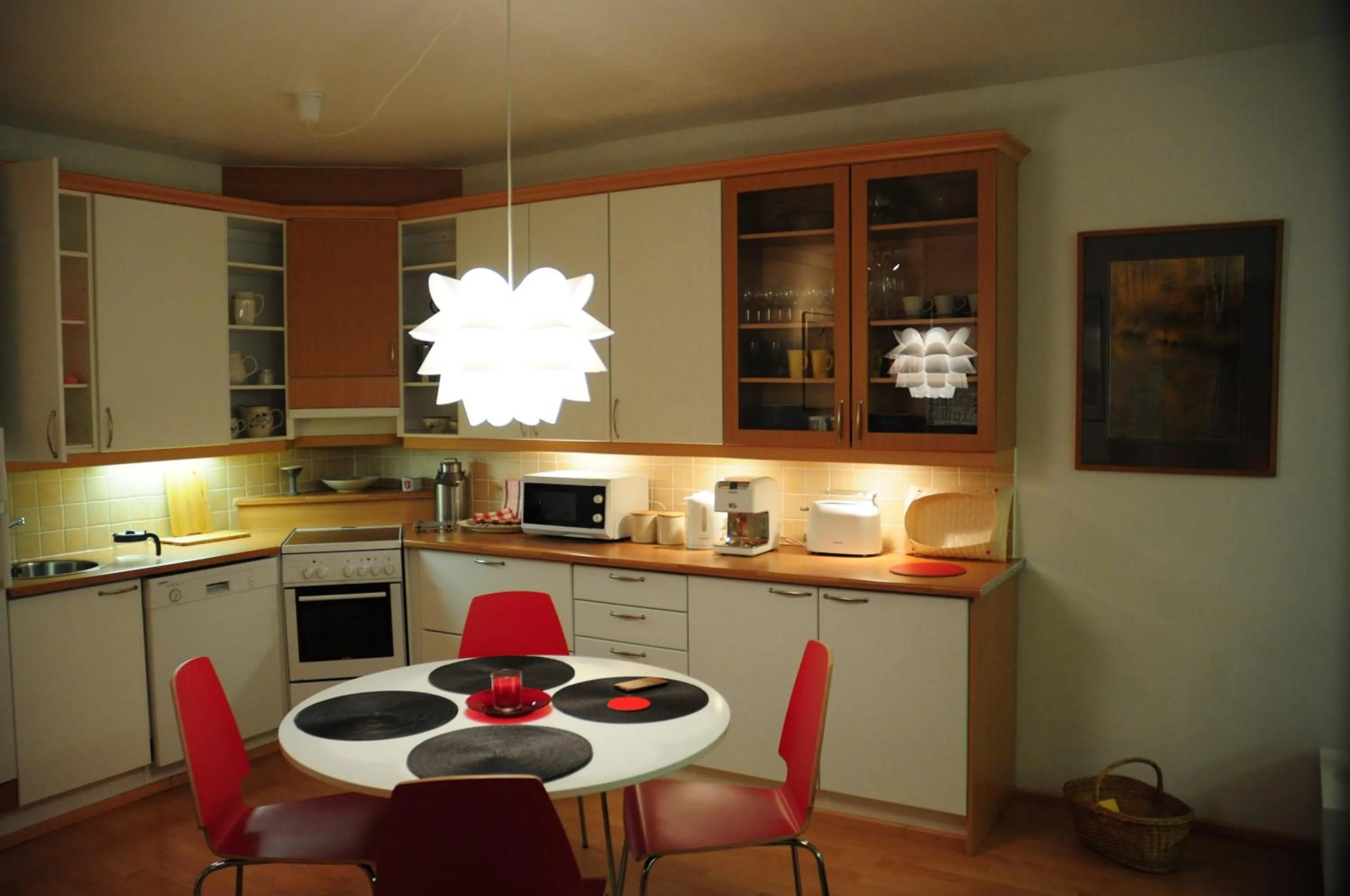 Aliisa's Apartment